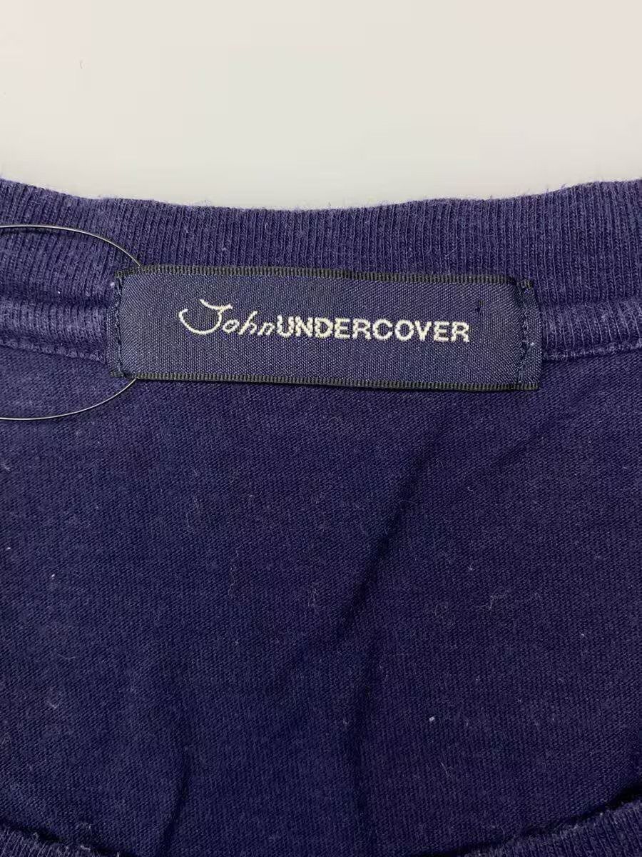 Undercover Stitch Striped Frayed Hem Tee Size US L / EU 52-54 / 3 - 4 Thumbnail