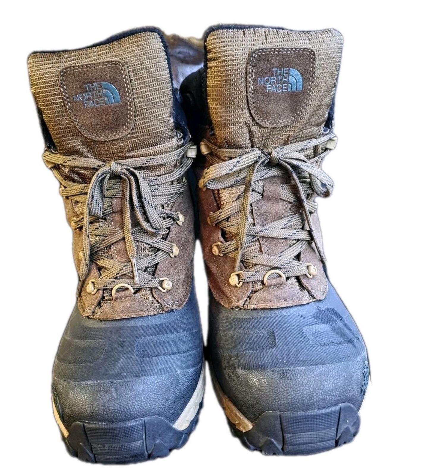 The North Face The North Face ChilKat III Hiking Boots Insulated Winter Size US 12 / EU 45 - 2 Thumbnail