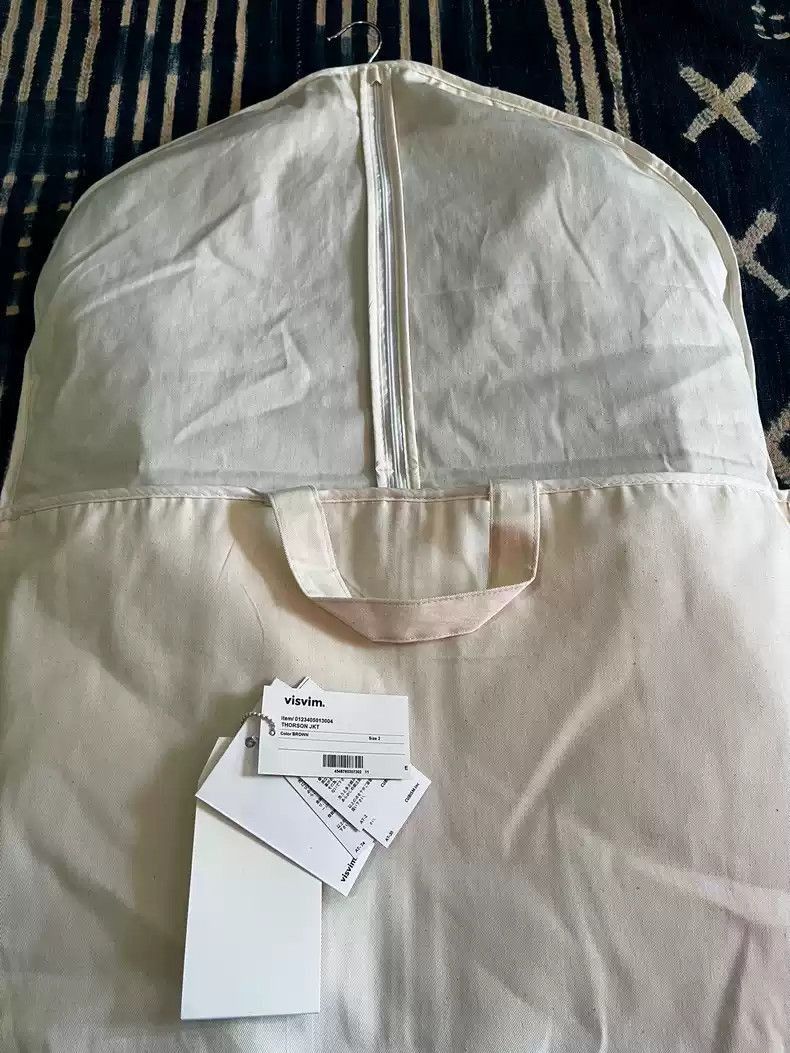 Visvim VISVIM 23AW SPOT THORSON JKT-2506 Size US M / EU 48-50 / 2 - 8 Thumbnail