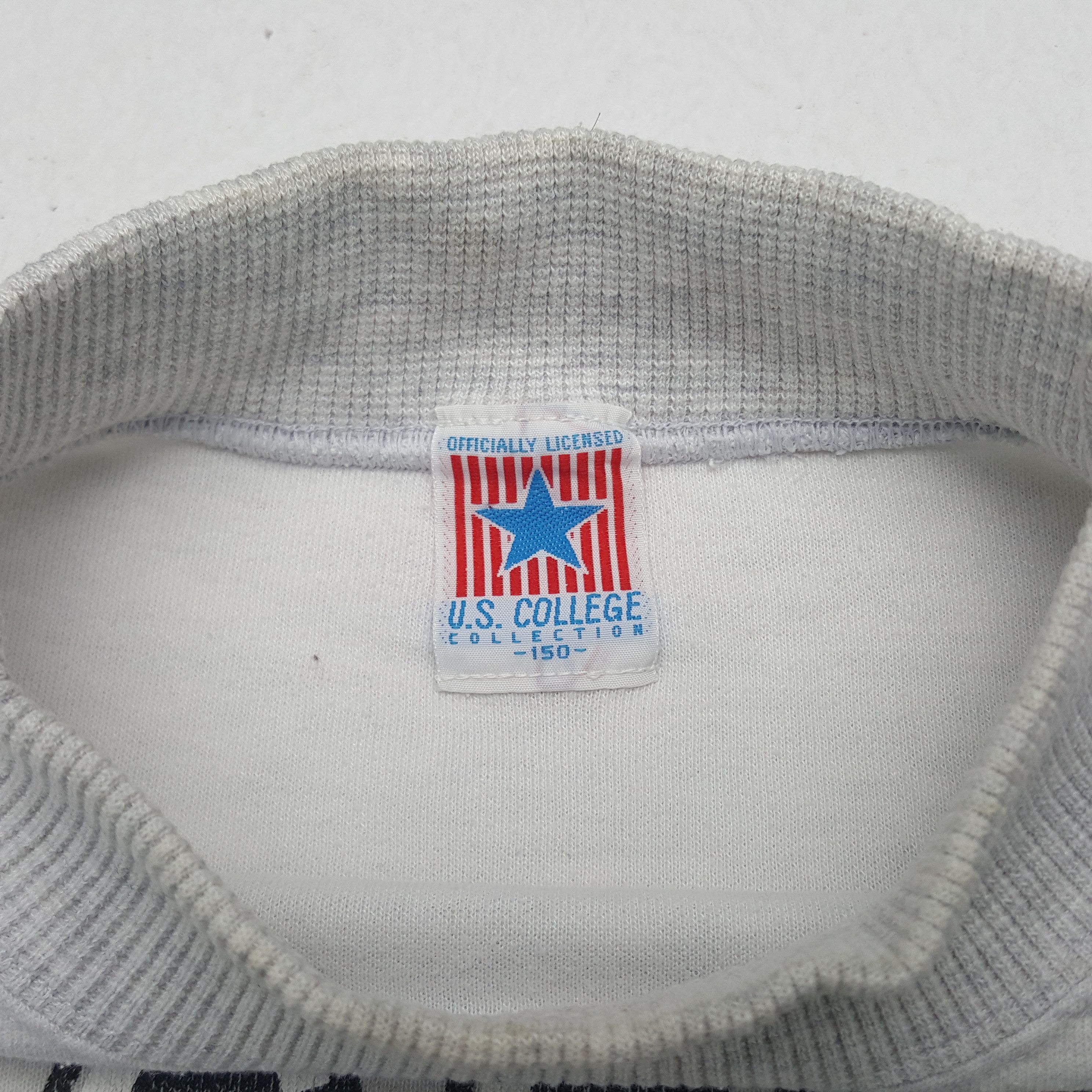 Vintage Vintage University Georgetown American Sport Sweatshirt Size US S / EU 44-46 / 1 - 5 Thumbnail
