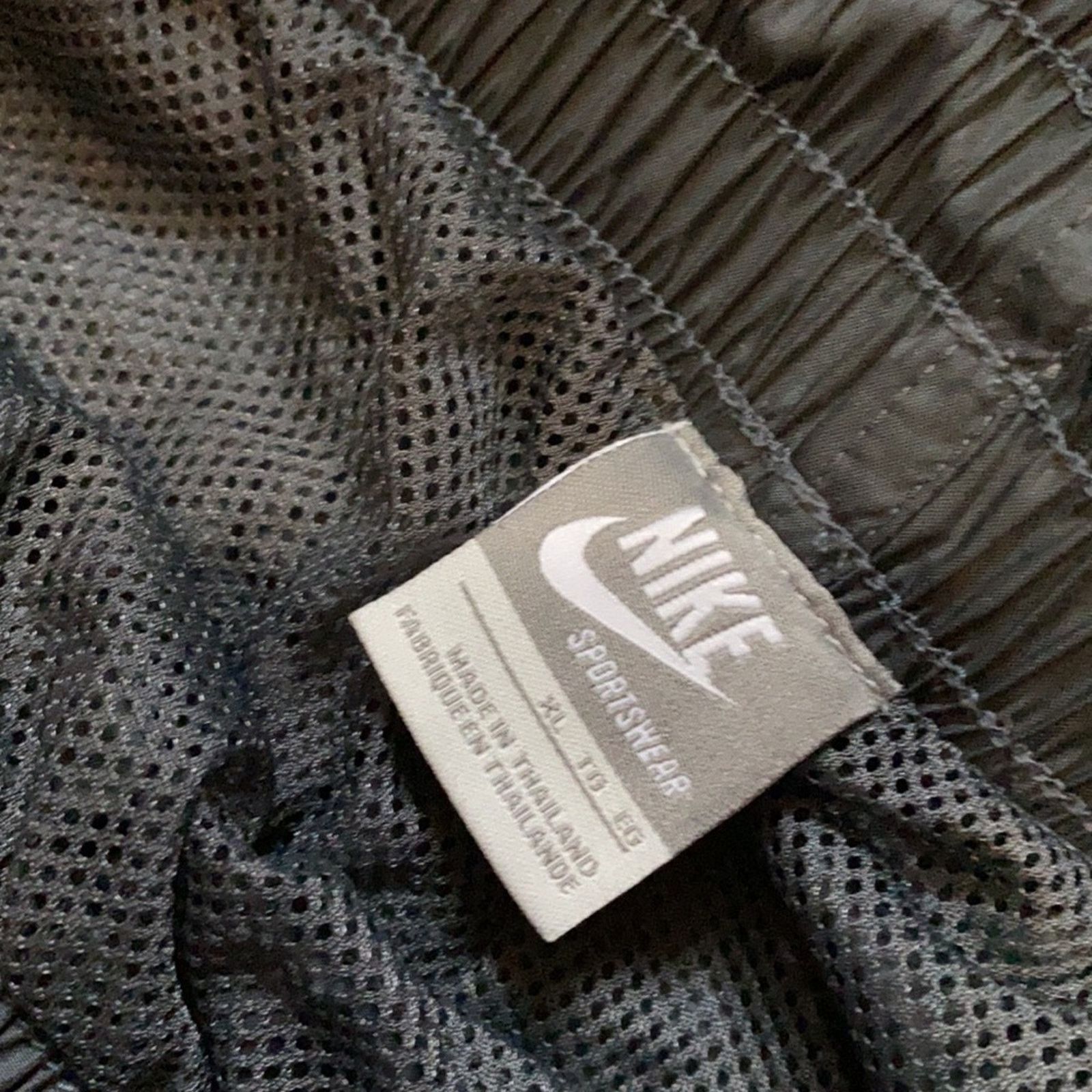 Nike Y2K Nike Packable Matching Set Sweatpant Zip Up Track Suit Size US XL / EU 56 / 4 - 16 Thumbnail