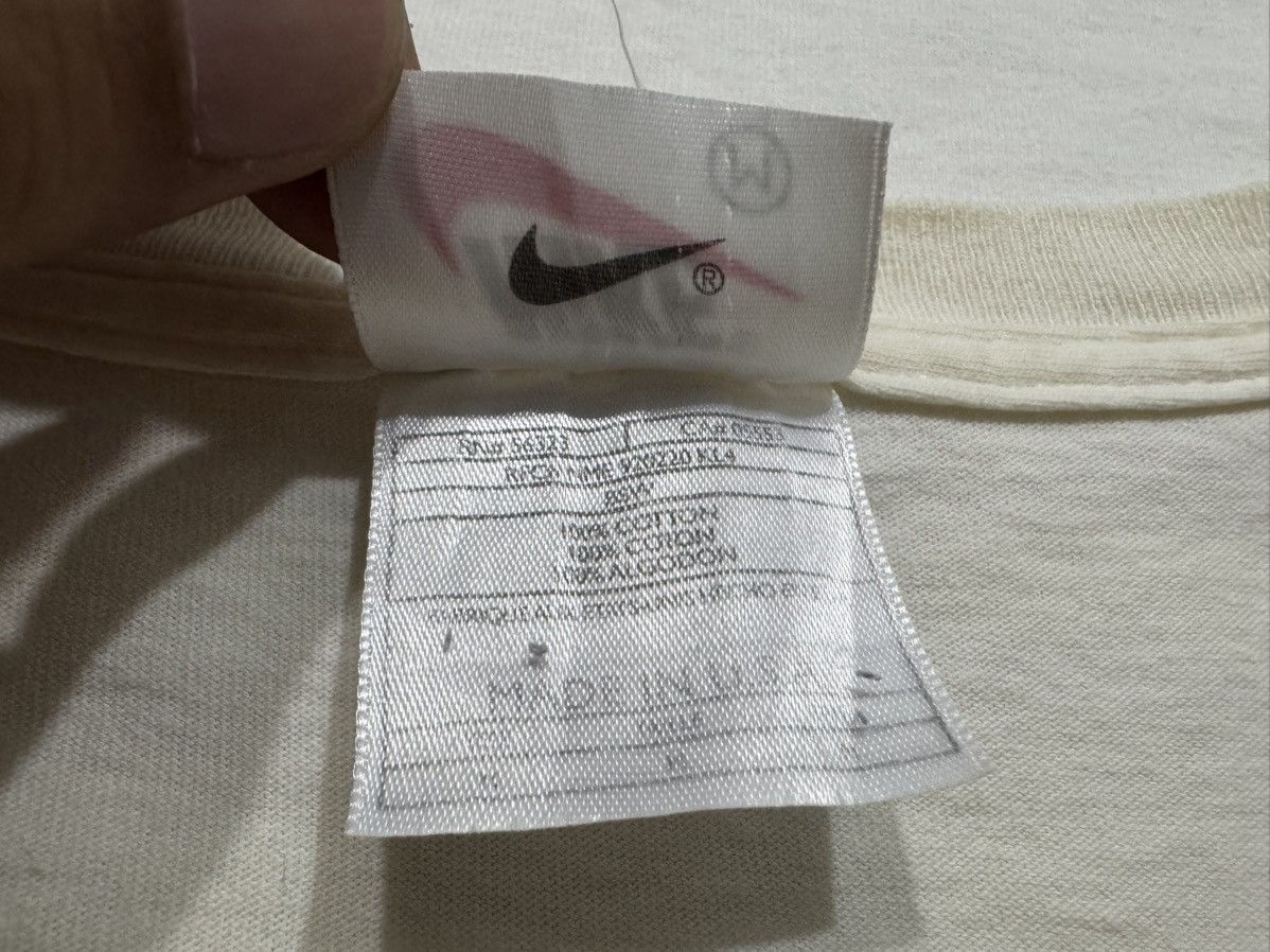 Nike × Vintage Vintage 90’s Nike Made in USA Size US M / EU 48-50 / 2 - 4 Thumbnail