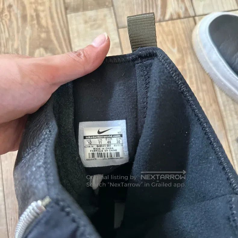 Acronym Acronym Function zipper sports board shoes Size US 12 / EU 45 - 8 Thumbnail