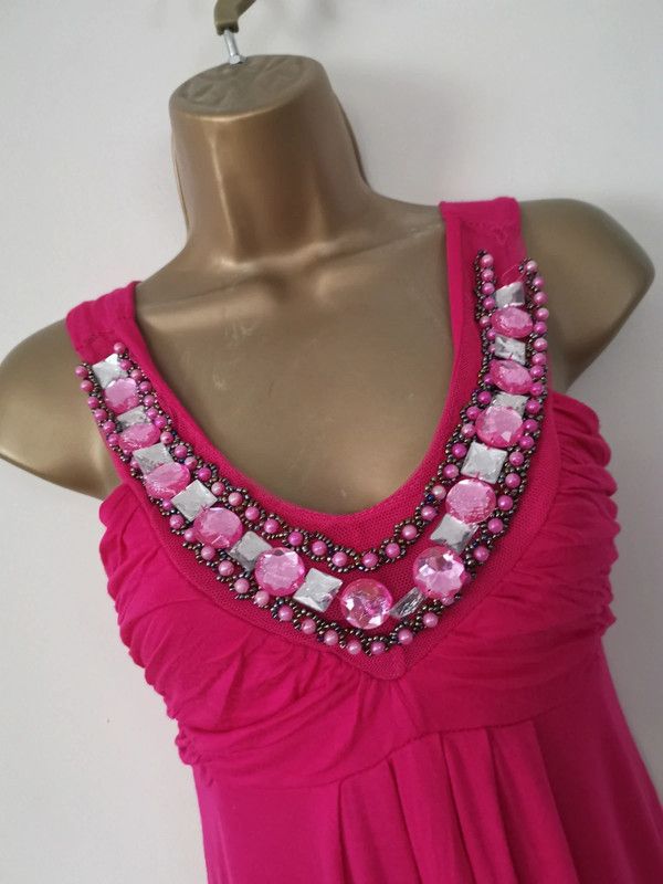 Vintage Vintage cami top Size L / US 10 / IT 46 - 2 Thumbnail