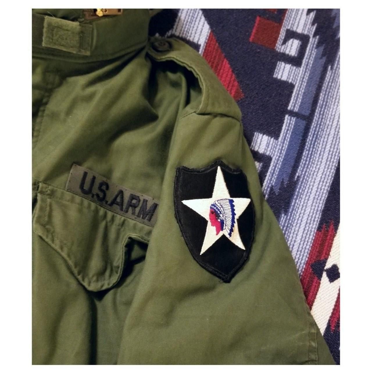 RRL Ralph Lauren × Vintage VTG M-65 FIELD JACKET W/ INSULATED LINER-MEN'S MEDIUM Size US M / EU 48-50 / 2 - 7 Thumbnail