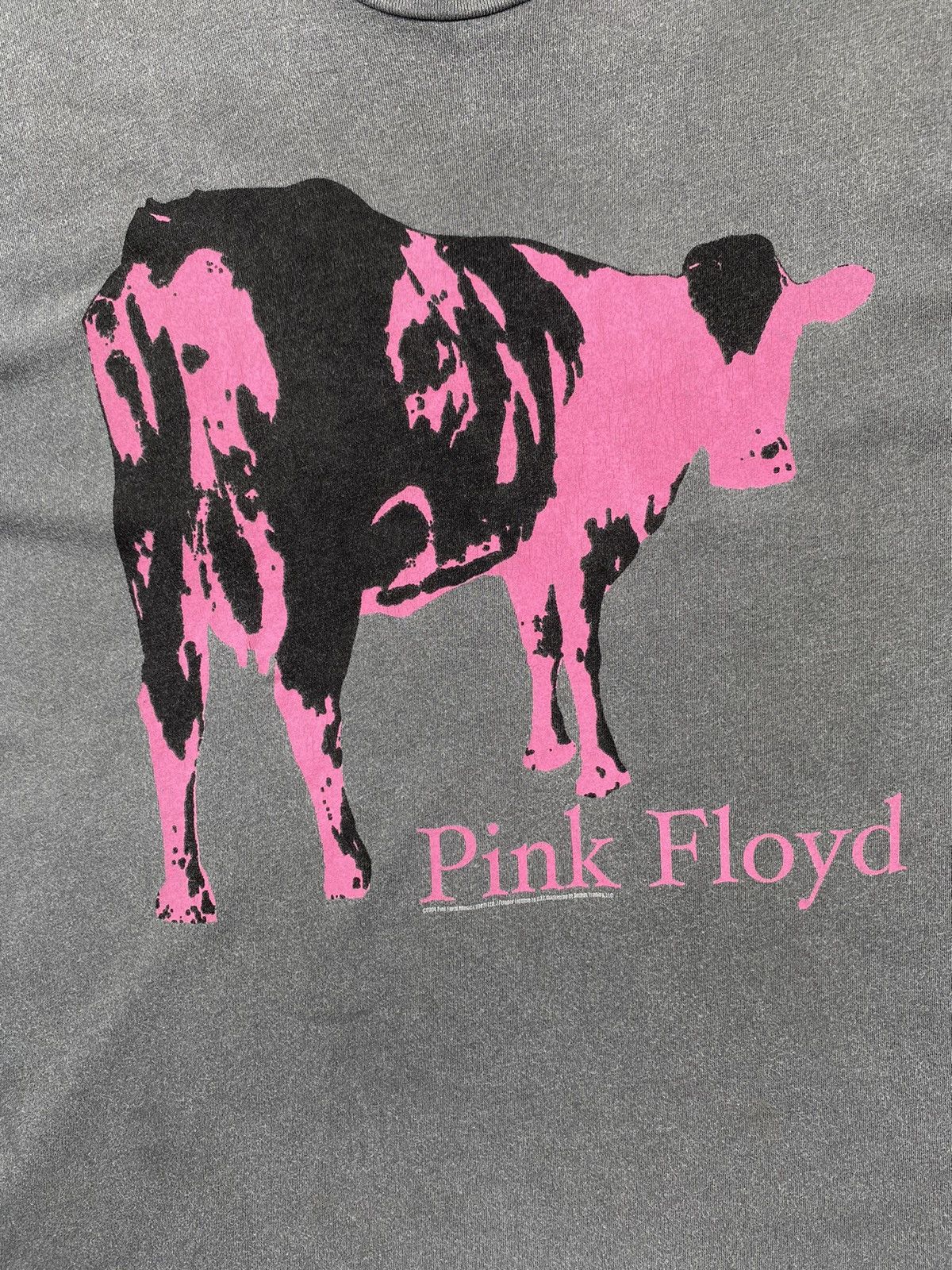 Band Tees Sick🔥Vintage Pink Floyd “Atom Heart Mother” Band Tees Size US M / EU 48-50 / 2 - 3 Thumbnail