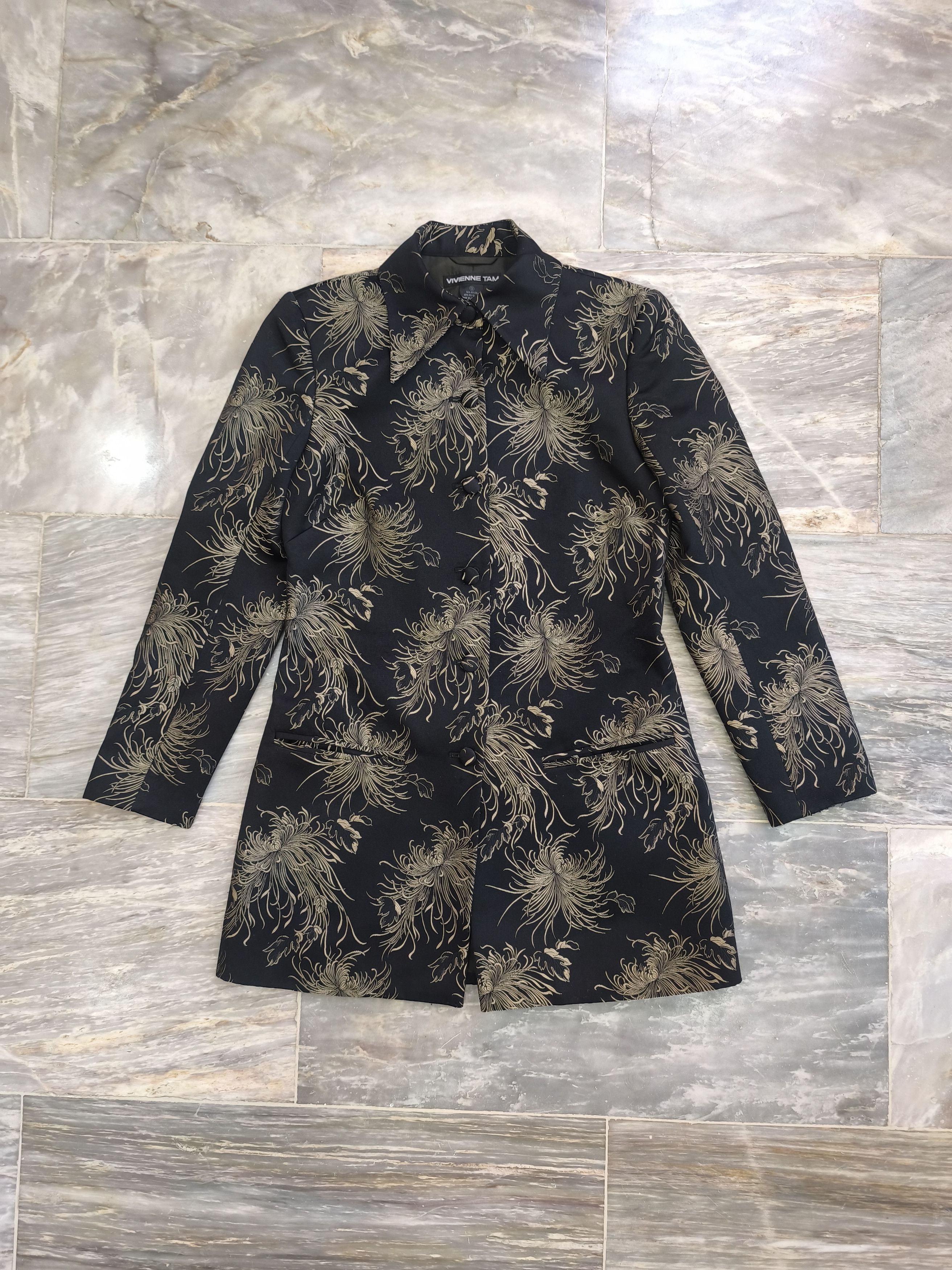 Vivienne Tam Vintage Vivienne Tam Size XS / US 0-2 / IT 36-38 - 1 Thumbnail