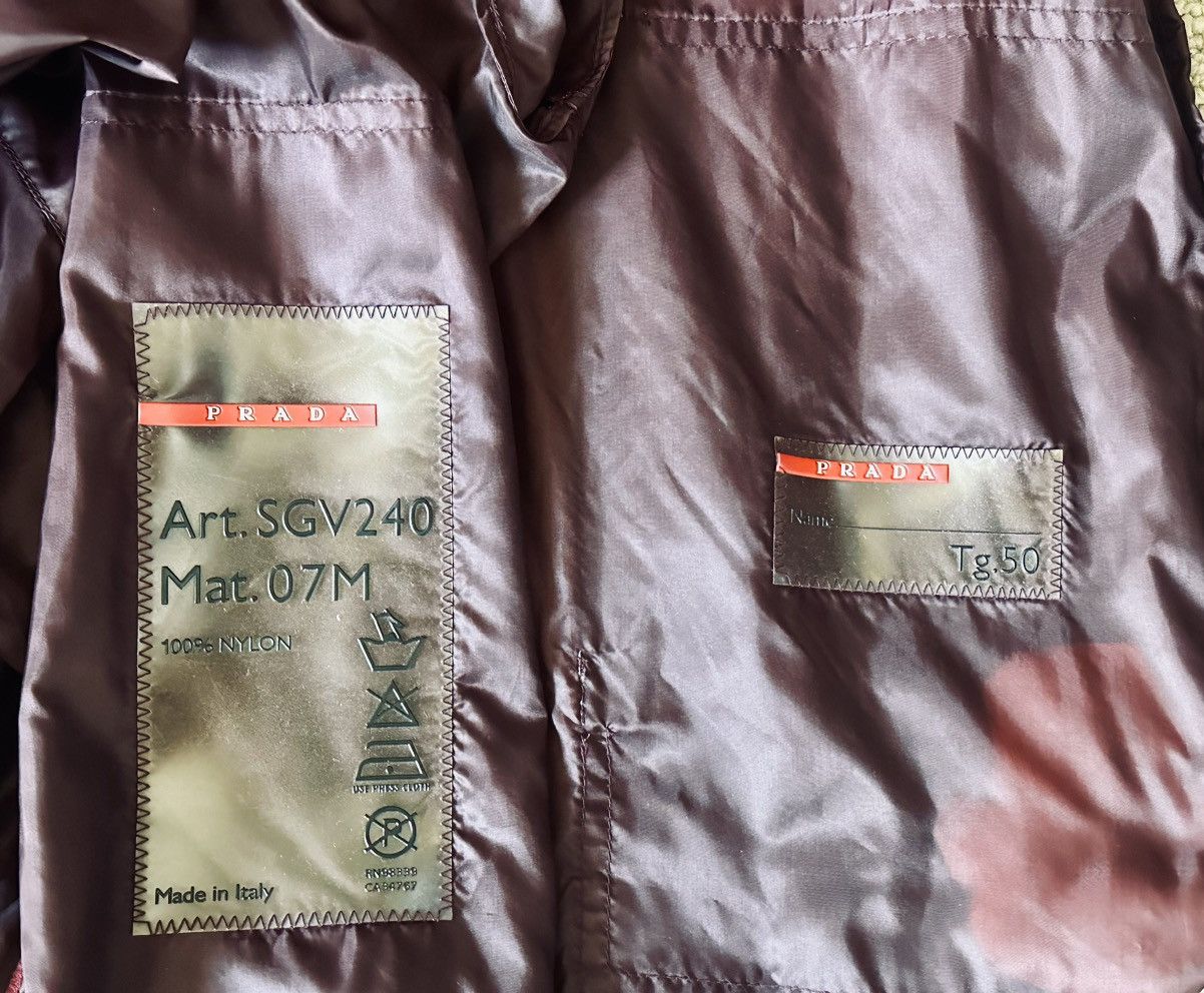 Prada Prada Sport Size US M / EU 48-50 / 2 - 10 Thumbnail