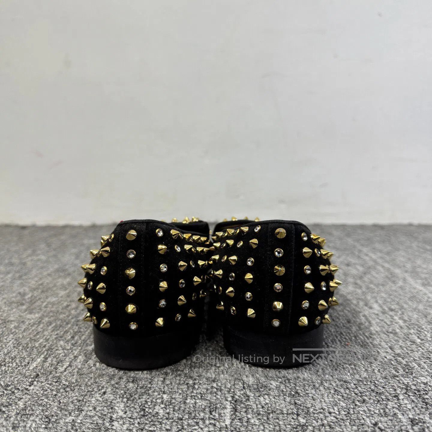 Christian Louboutin #REF! Size US 7 / EU 40 - 3 Thumbnail