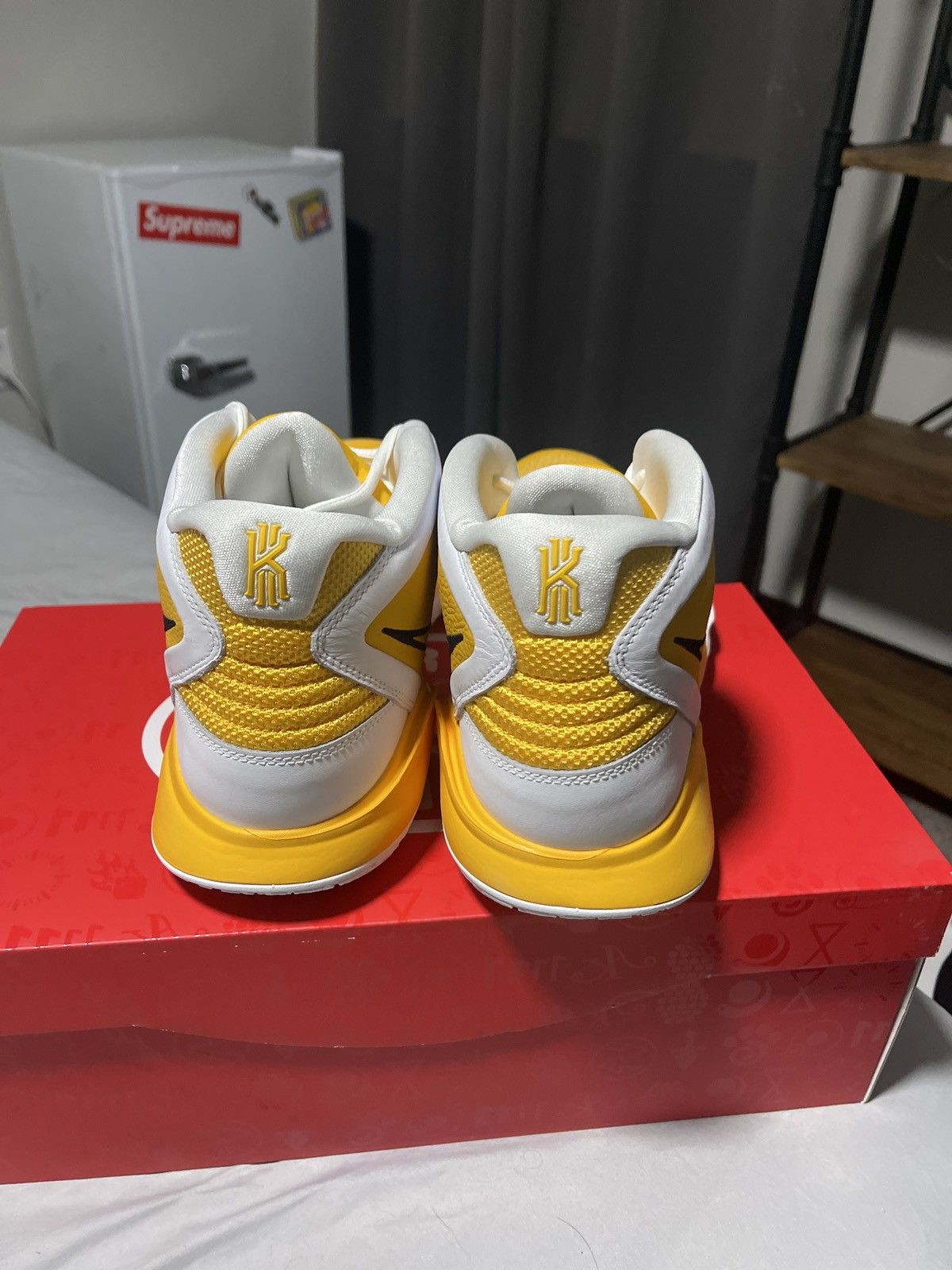 Nike Kyrie Infinity TB Promo DEADSTOCK Size US 14 / EU 47 - 4 Thumbnail