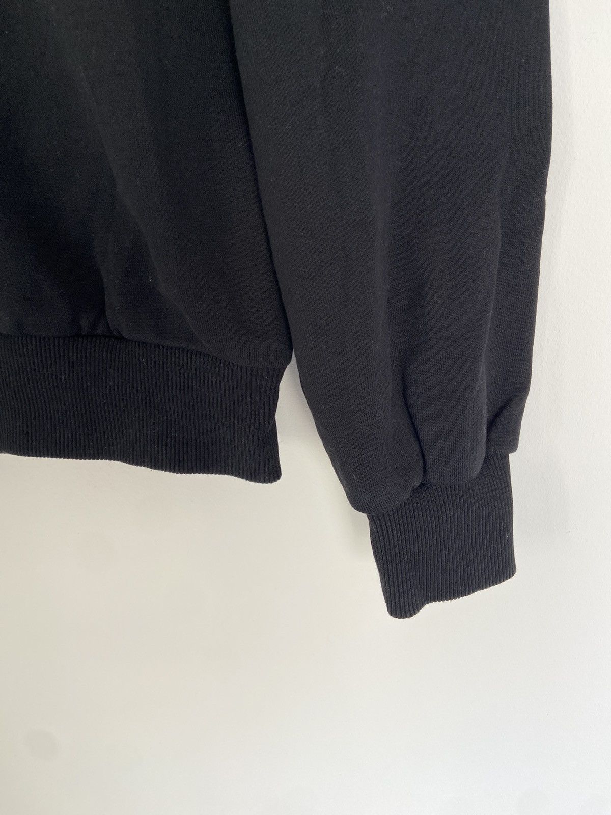 Dolce & Gabbana Dolce & Gabbana Logo Patch Shoulder Sweatshirt Size US S / EU 44-46 / 1 - 5 Thumbnail
