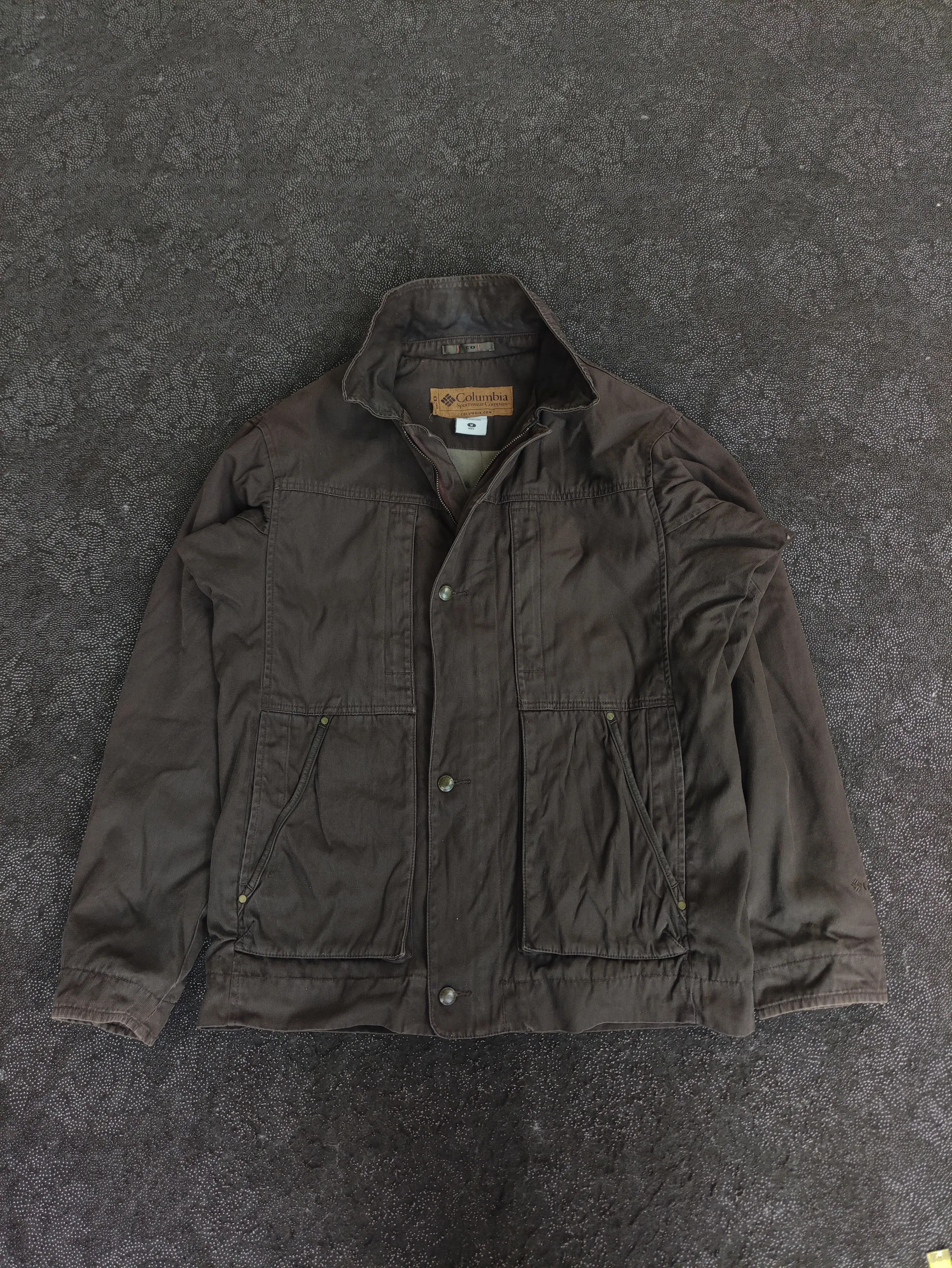 Columbia Columbia XCO Workwear Jacket J024 Size US M / EU 48-50 / 2 - 2 Thumbnail