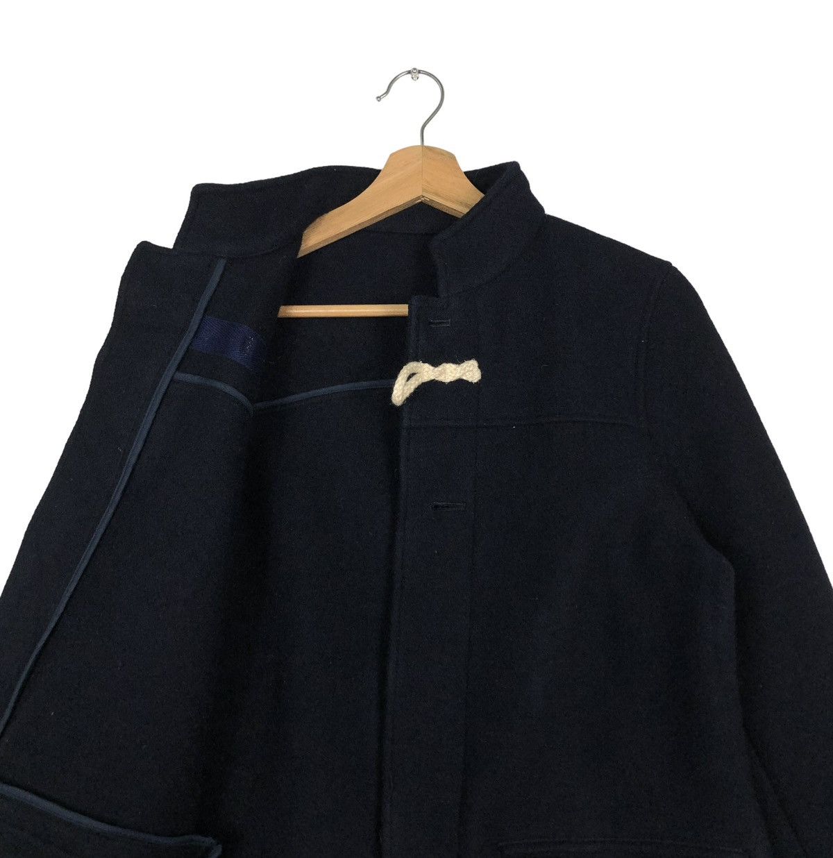 Issey Miyake 🔥VINTAGE WORK WOOL JACKET P JAPAN ISSEY MIYAKE Size US S / EU 44-46 / 1 - 12 Thumbnail
