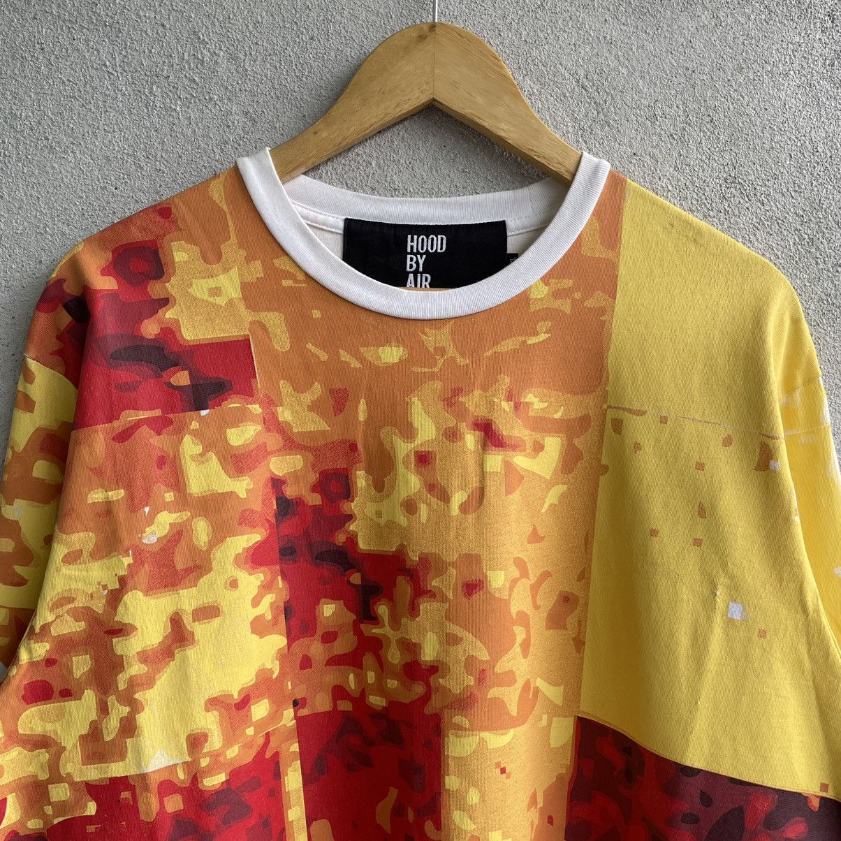 Hood By Air Hood By Air Playboi Carti HBA Tee Shirt Size US XL / EU 56 / 4 - 3 Thumbnail