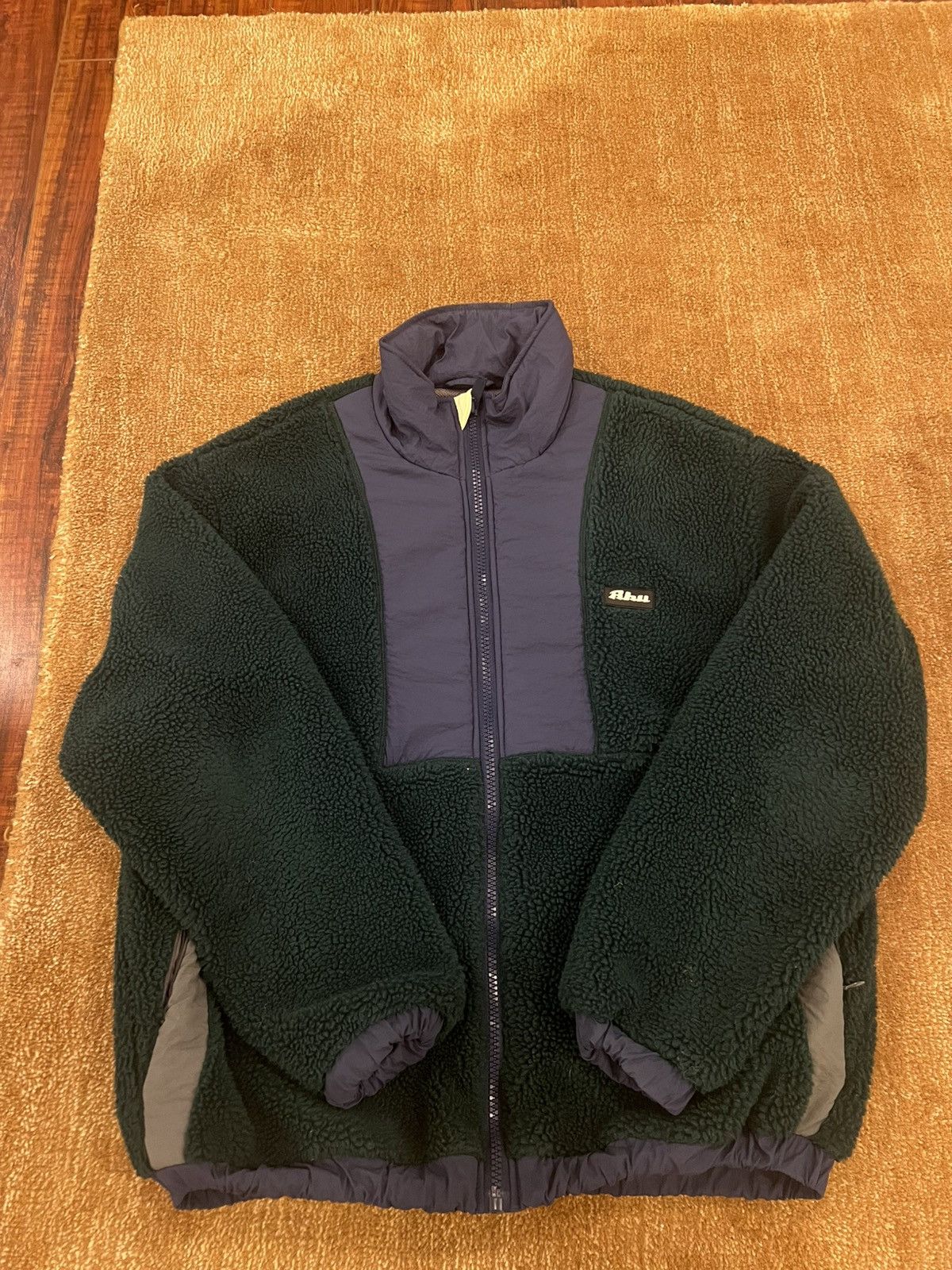 Rhude × Zara Rhude zara sherpa jacket Size US XL / EU 56 / 4 - 1 Thumbnail