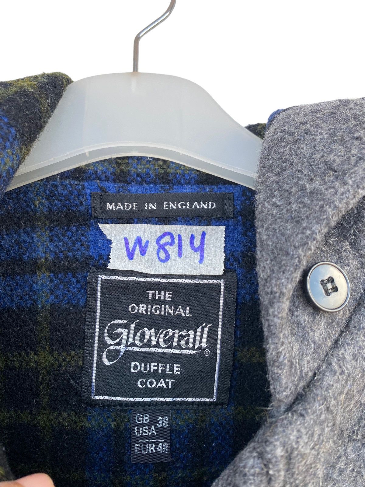Gloverall Vintage Gloverall Duffle Coat Size US M / EU 48-50 / 2 - 4 Thumbnail
