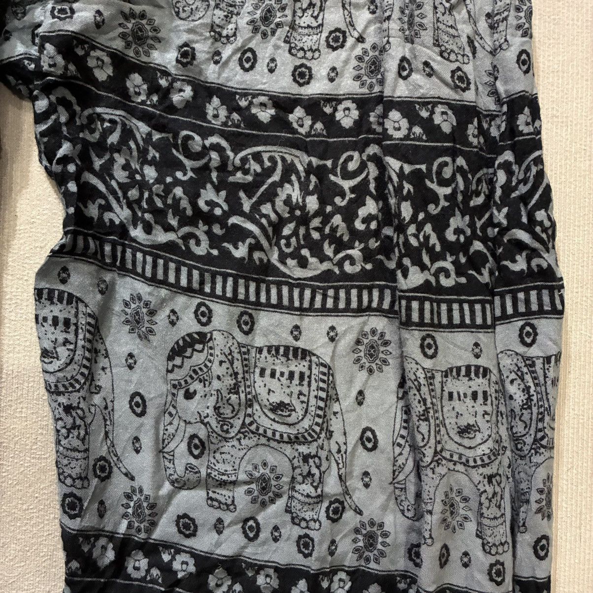 Art Comes First Art Pants Fullprint vintage Size US 32 / EU 48 - 5 Thumbnail