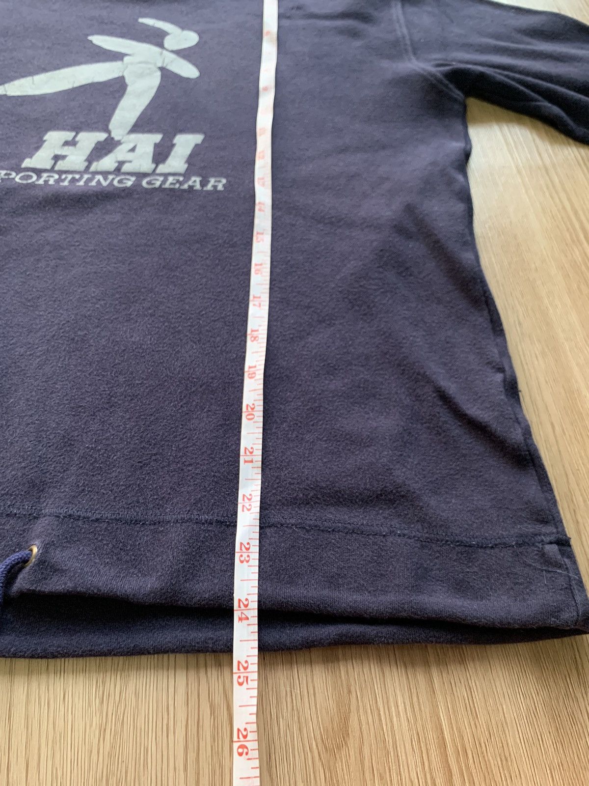 Hai Sporting Gear × Issey Miyake Hai Sporting Gear by Issey Crewneck Size US M / EU 48-50 / 2 - 7 Thumbnail