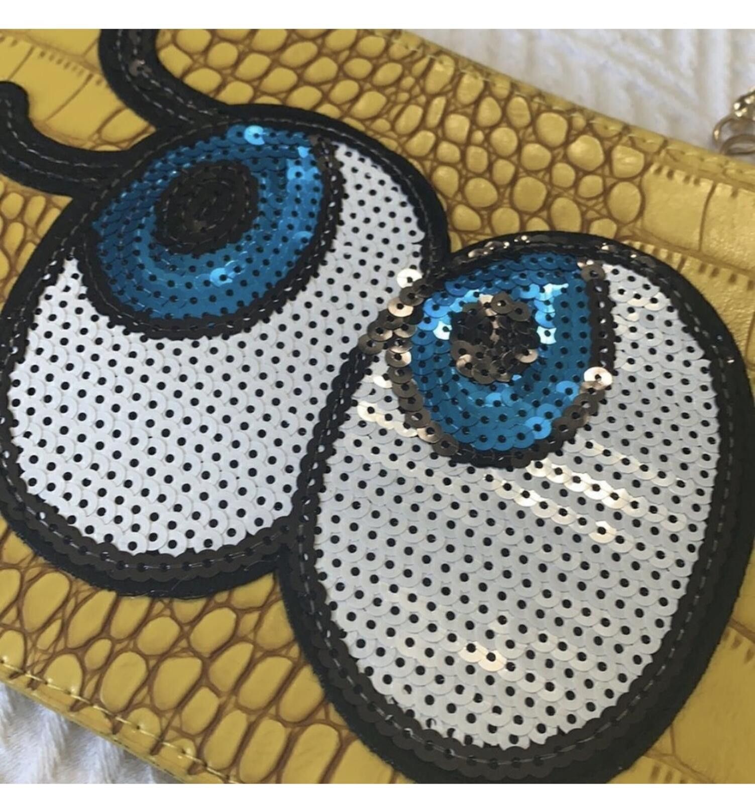 Other (Boutique Fashion) eyes crossbody bag Size ONE SIZE - 3 Thumbnail