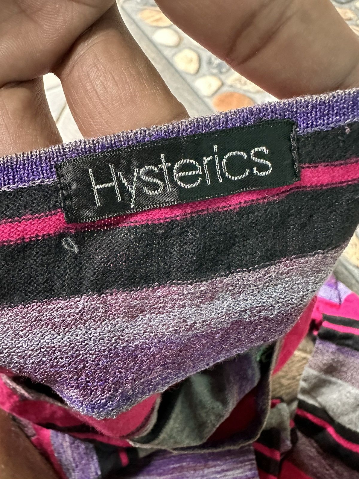 Hysteric Glamour Dead hysteric by Hysteric Glamour Size S / US 4 / IT 40 - 6 Thumbnail