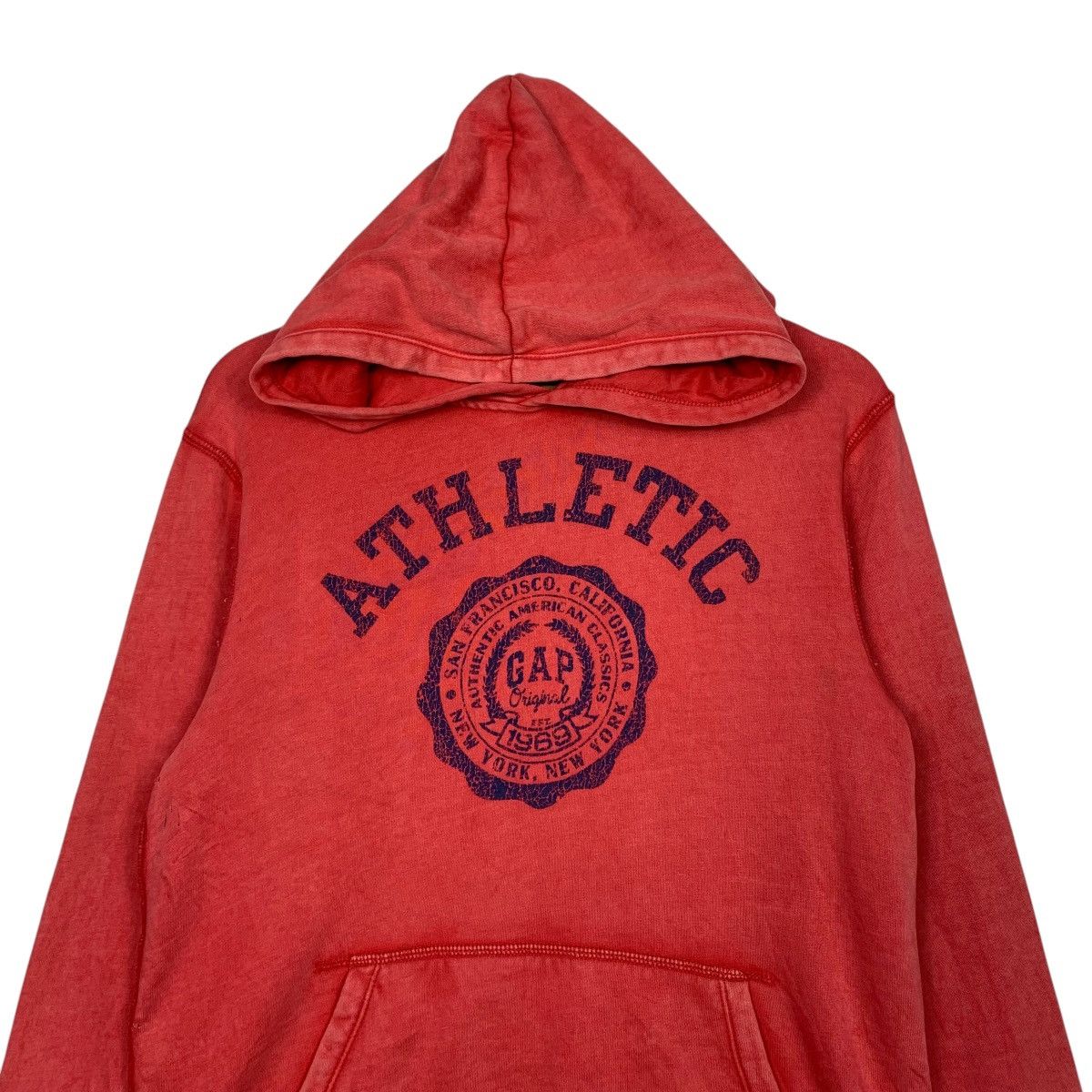 Gap Gap Athletic Hoodie Size US XS / EU 42 / 0 - 2 Thumbnail