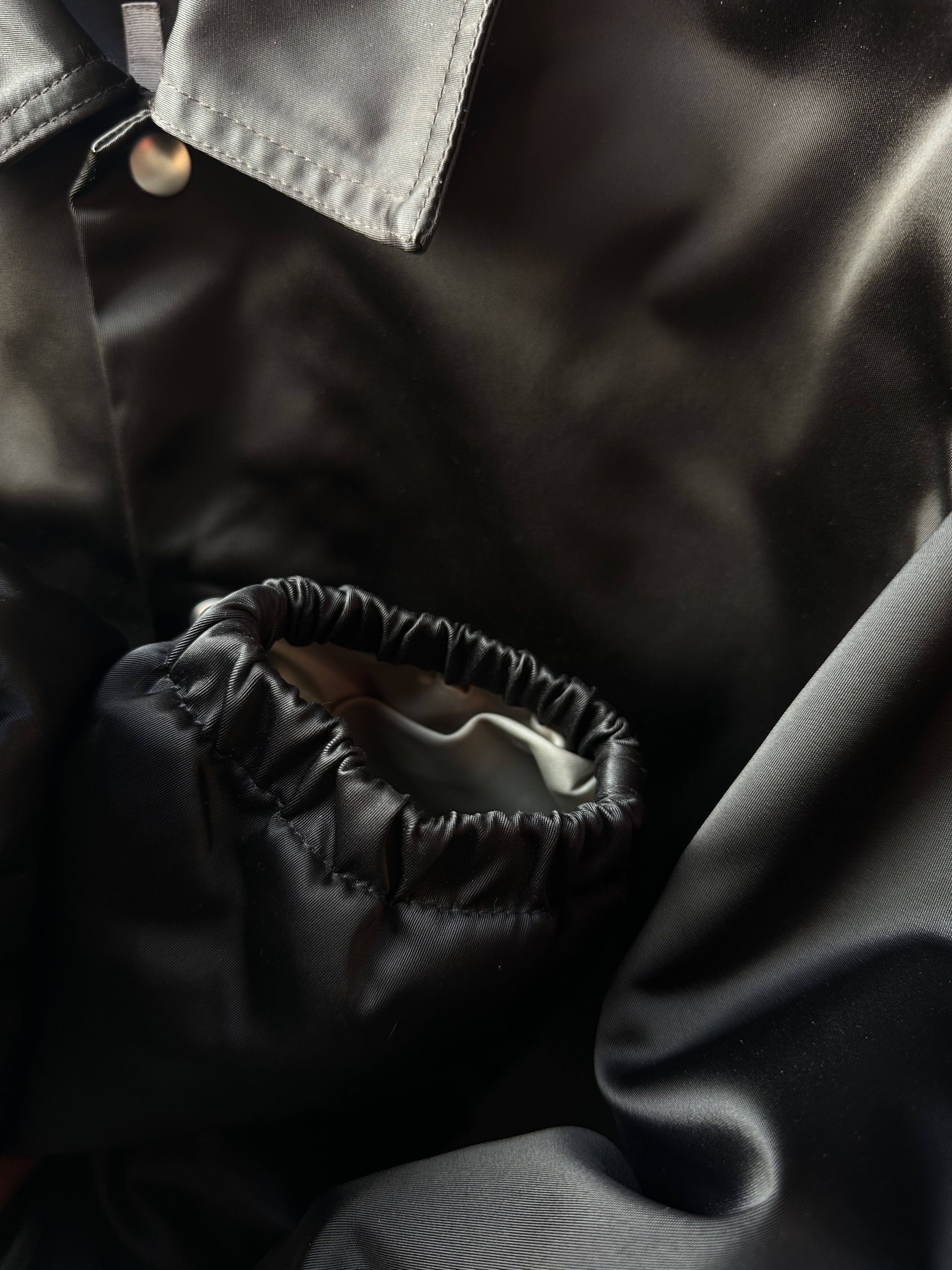 Rick Owens S/S 2020 Tecuatl Bauhaus Coach Jacket Size US S / EU 44-46 / 1 - 12 Thumbnail