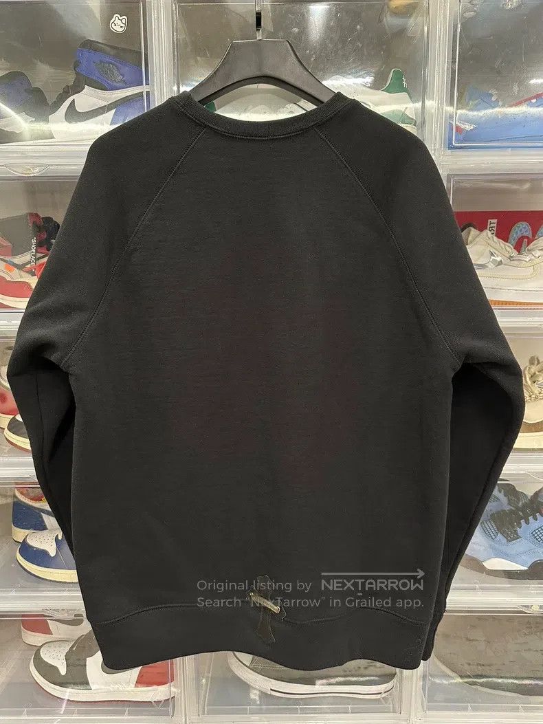 Chrome Hearts CHROME HEARTS Size L 1of1Sanskrit embroidered cross leather Size US L / EU 52-54 / 3 - 3 Thumbnail