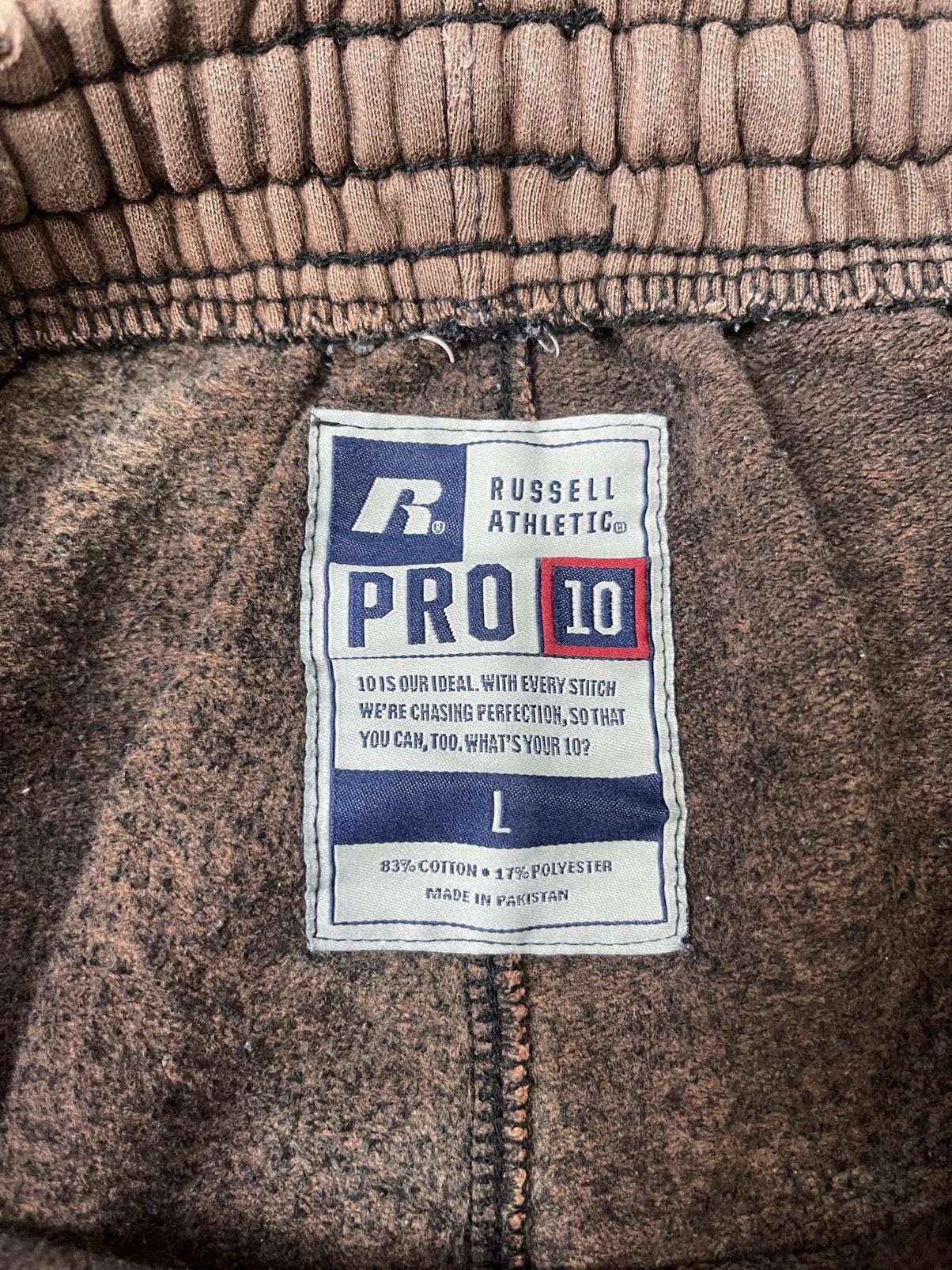 Russell Athletic Vintage Russel Athletic Sweatpant Size US 30 / EU 46 - 12 Thumbnail