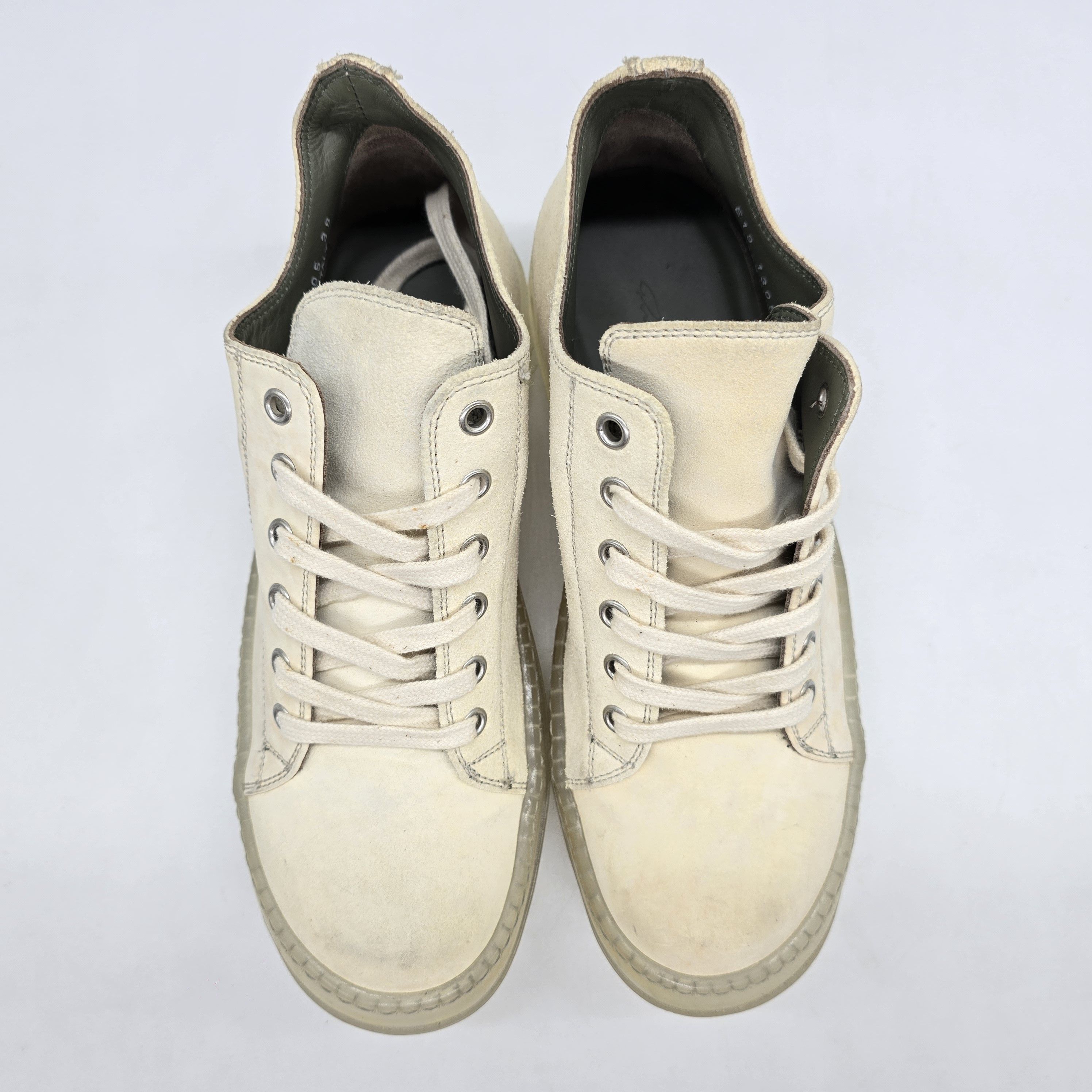 Rick Owens Rick Owens - SS19 Babel Ramones Size US 5.5 / EU 38 - 3 Thumbnail