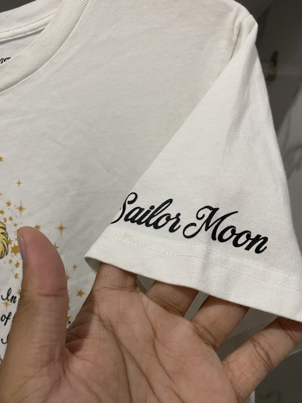 Anime × GU × Japanese Brand Sailor Moon Japanese Anime Size US M / EU 48-50 / 2 - 4 Thumbnail