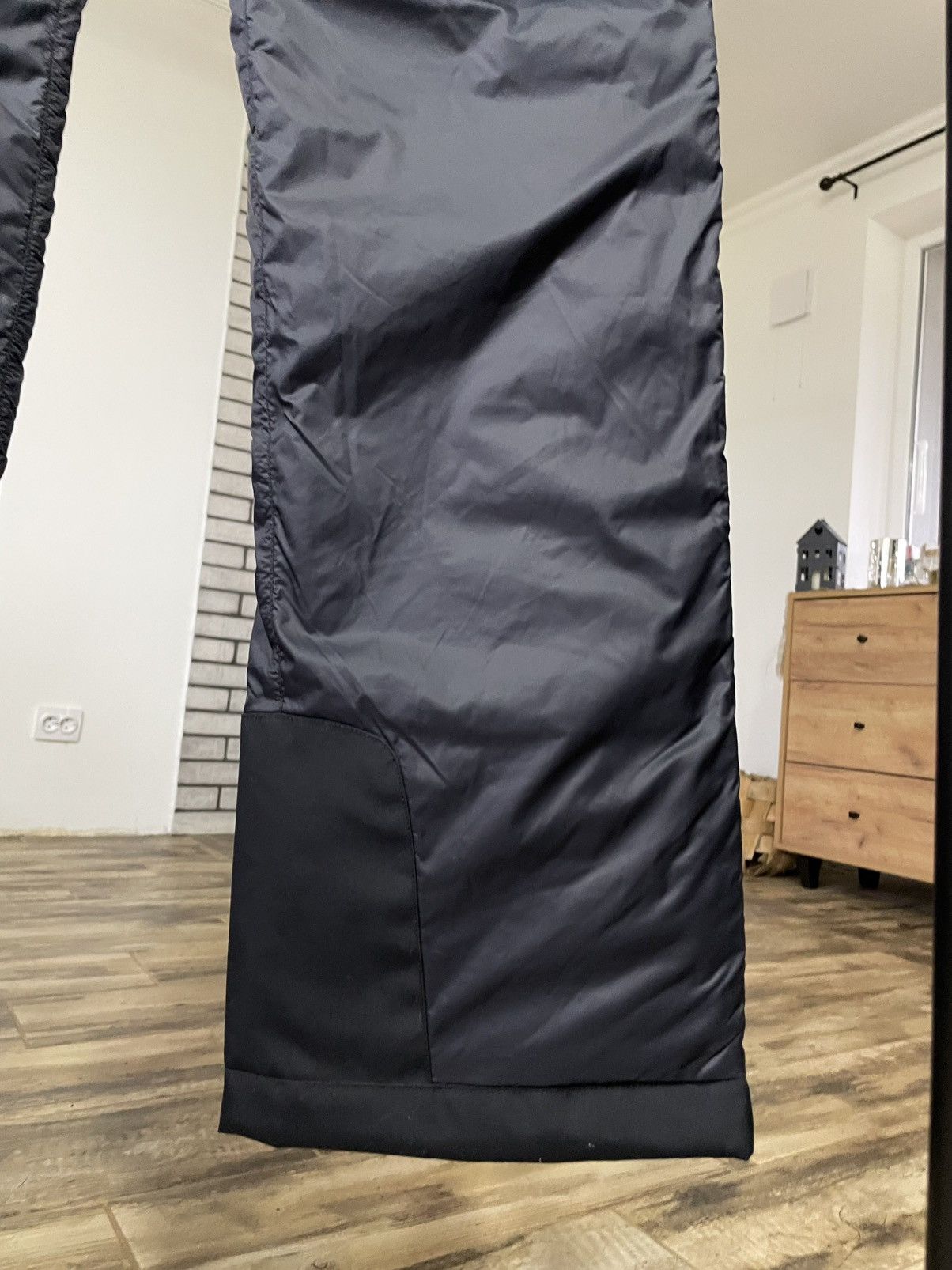 Acne Studios × Fjallraven Fjallraven Keb Touring Padded Trousers Cargo Pants Size 29" - 19 Thumbnail