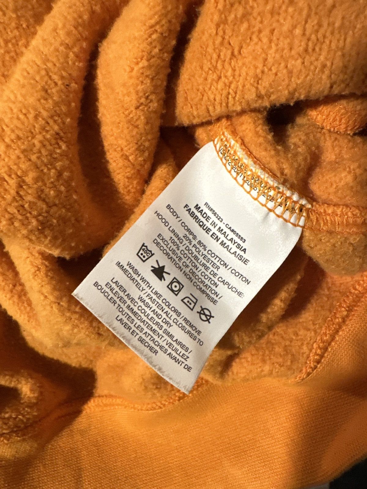Nike Nike Sweater Campus Collection (Tennessee) Size US M / EU 48-50 / 2 - 8 Thumbnail