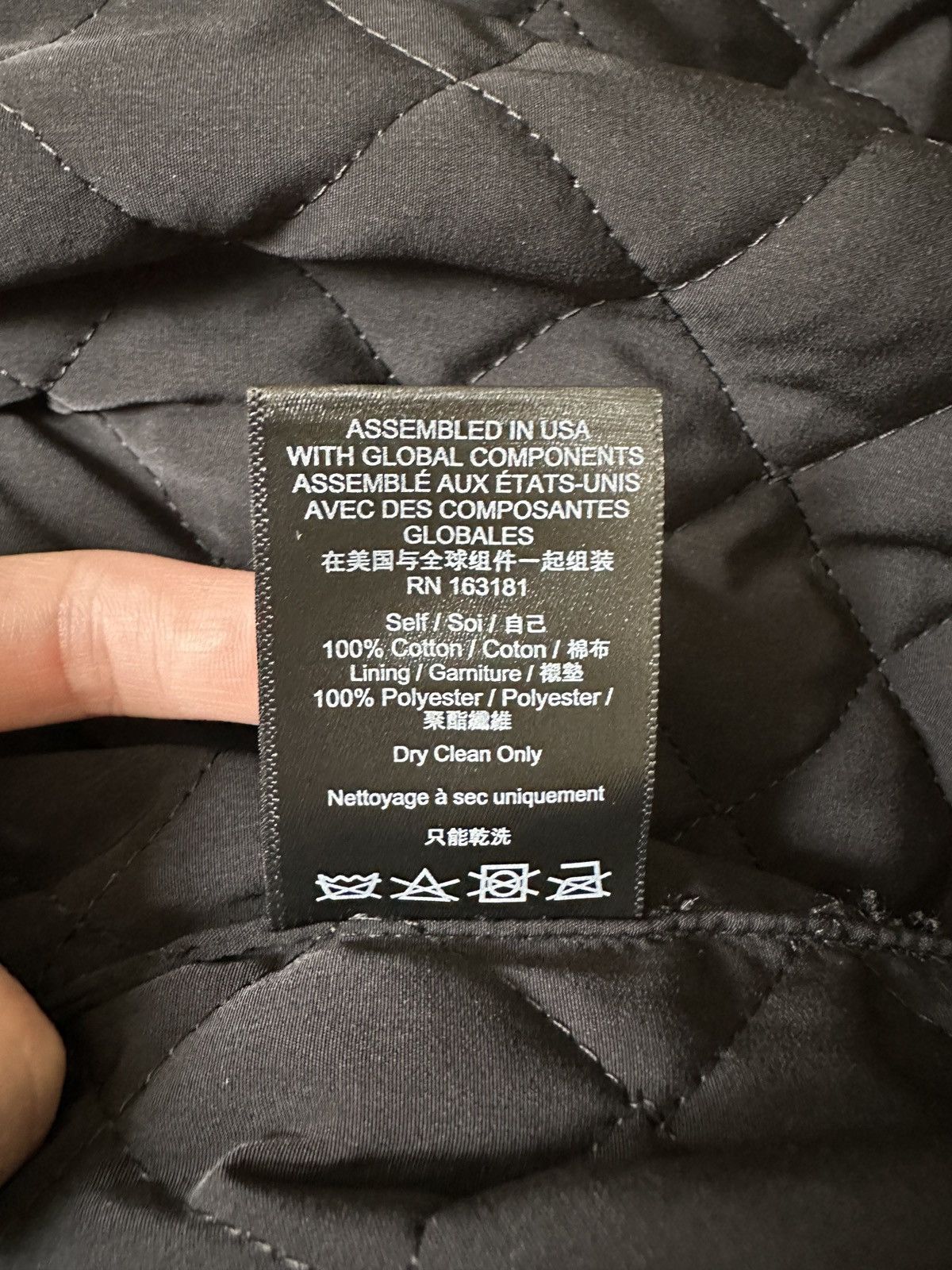 Rhude Rhude jacket Size US XL / EU 56 / 4 - 4 Thumbnail