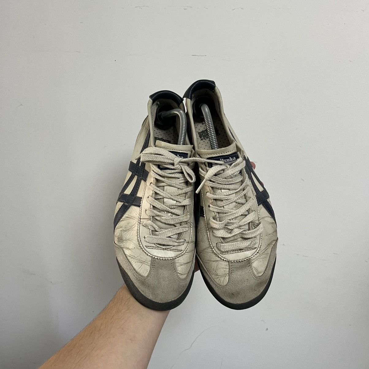 Asics Vintage Shoes Asics Onitsuka Tiger Mexico 66 Kill Bill Size US 8.5 / EU 41-42 - 3 Thumbnail