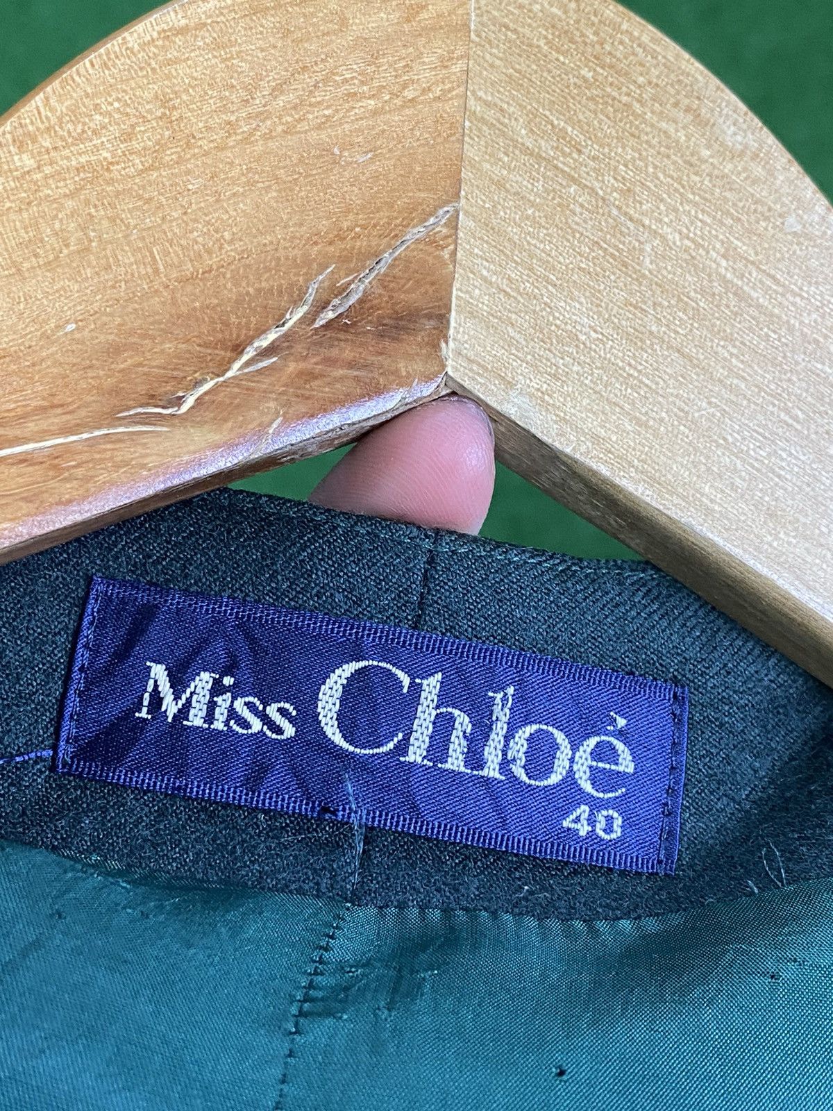 Chloe Miss Chloe Jacket Size M / US 6-8 / IT 42-44 - 16 Thumbnail