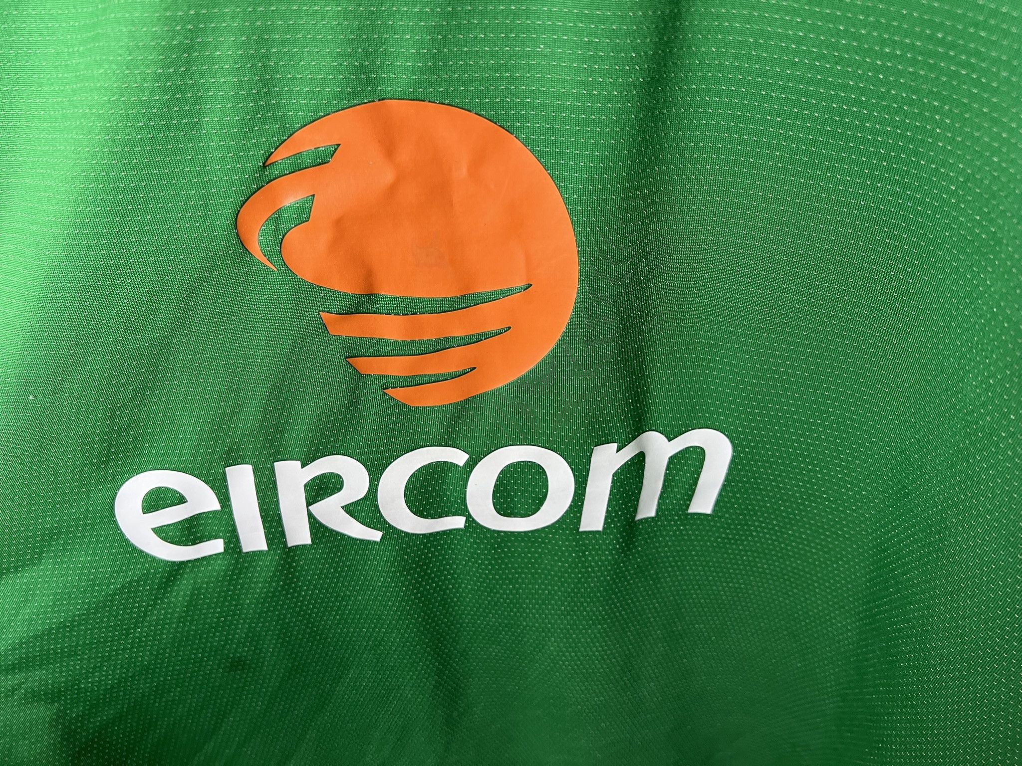Adidas REPUBLIC OF IRELAND 2004-06 HOME FOOTBAL SHIRT SOCCER JERSEY Size US XL / EU 56 / 4 - 3 Thumbnail