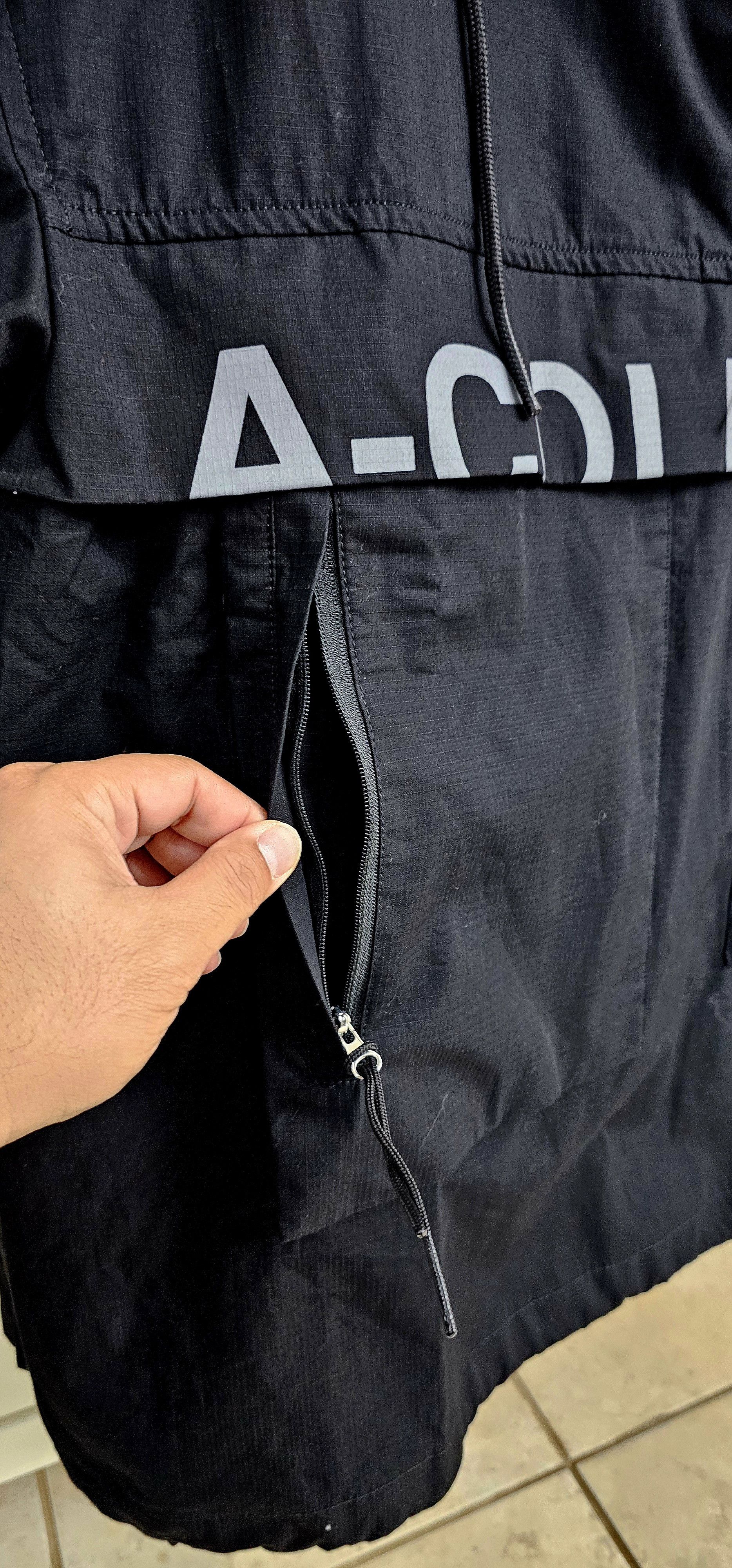 A-COLD-WALL* A-Cold-Wall* logo printed hooded Jacket Size US L / EU 52-54 / 3 - 11 Thumbnail