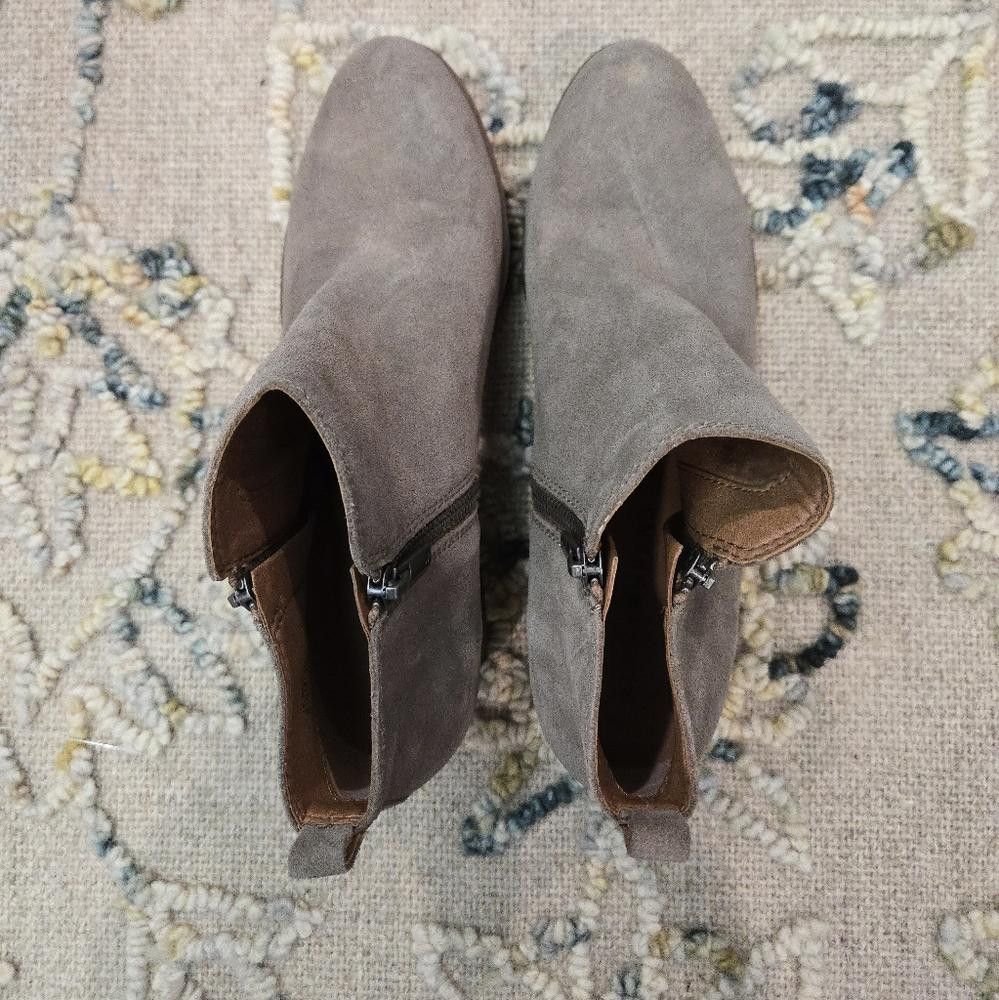 Lucky Brand Lucky Brand Basal Booties Size US 8.5 / IT 38.5 - 8 Thumbnail