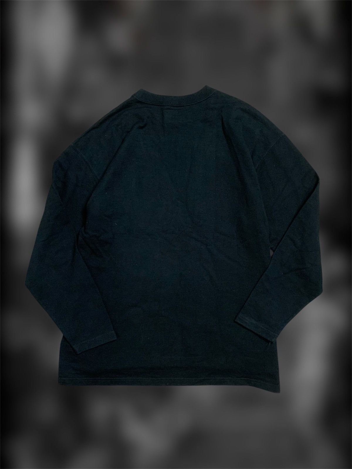 Versace Vintage Versace Intensive Long sleeve made in italy Size US M / EU 48-50 / 2 - 2 Thumbnail