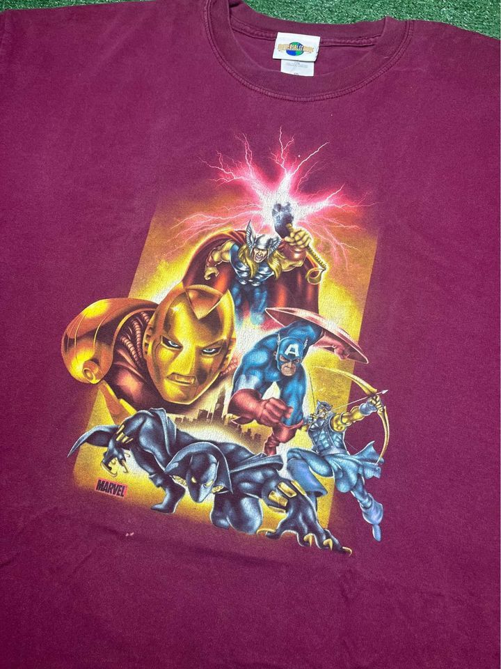 Universal Studios Vintage Universal Studios T-shirt Size XXL Size US XXL / EU 58 / 5 - 2 Thumbnail