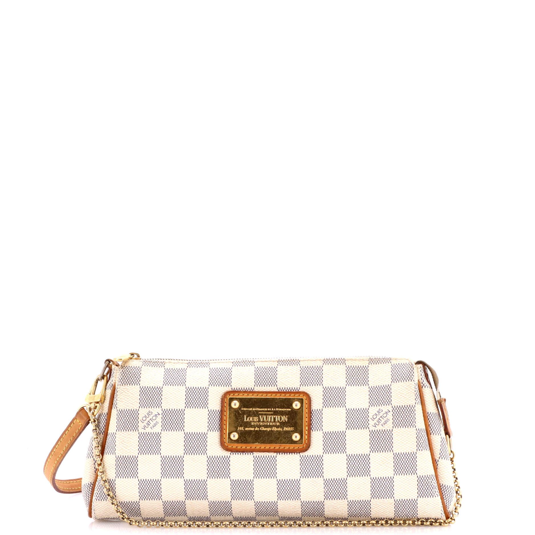 Louis Vuitton Eva Handbag Size ONE SIZE - 1 Thumbnail