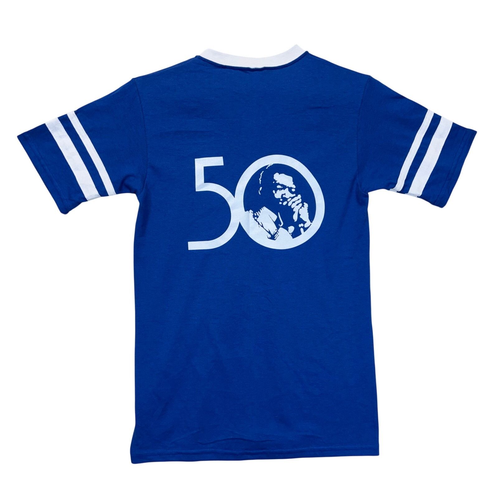 Augusta Sportswear Antone’s 50 Allstars Ringer T-Shirt Austin Music Tee Small Size US S / EU 44-46 / 1 - 5 Thumbnail