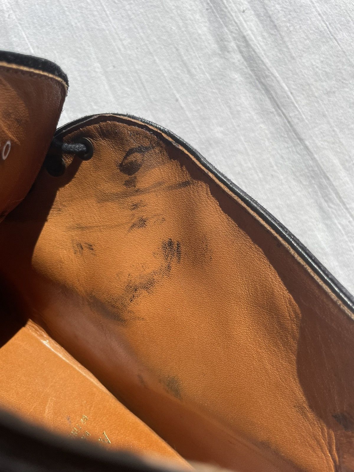 Allen Edmonds × Genuine Leather Allen Edmonds Leather Shoes Size US 8 / EU 41 - 11 Thumbnail