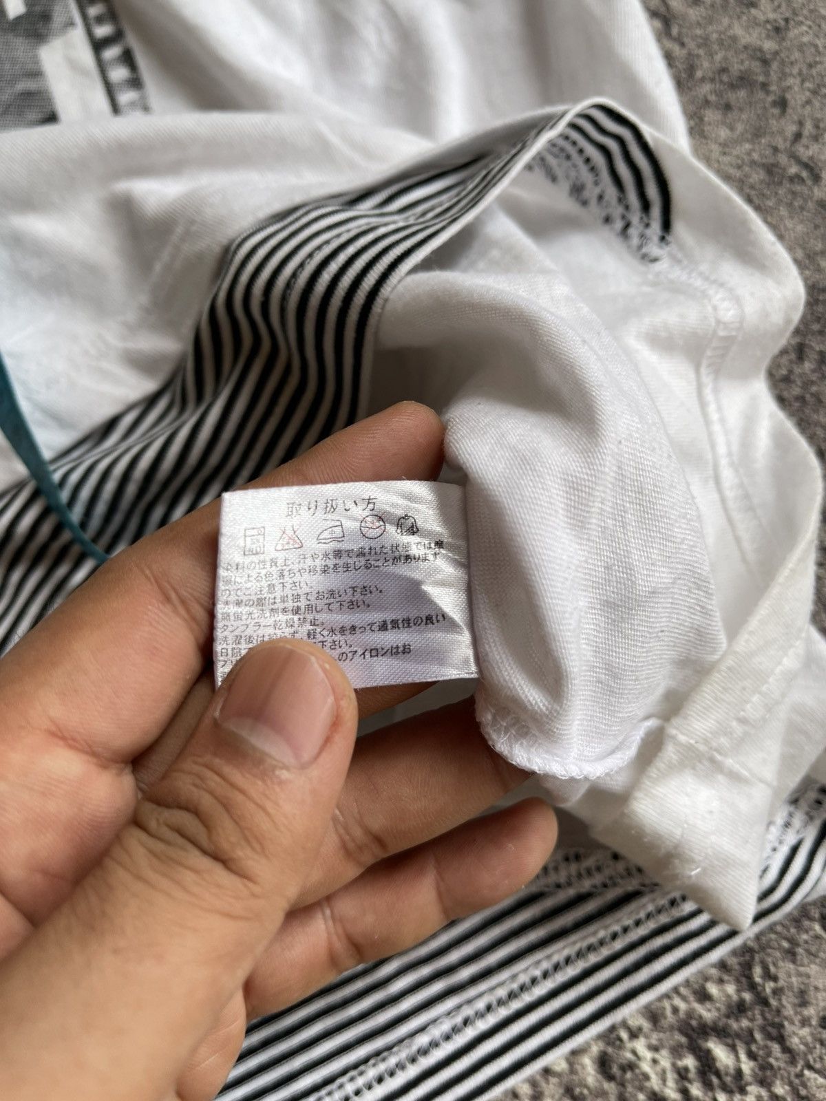 Japanese Brand Y2K Beaumere ifsixwasnine long sleeve Size US L / EU 52-54 / 3 - 8 Thumbnail