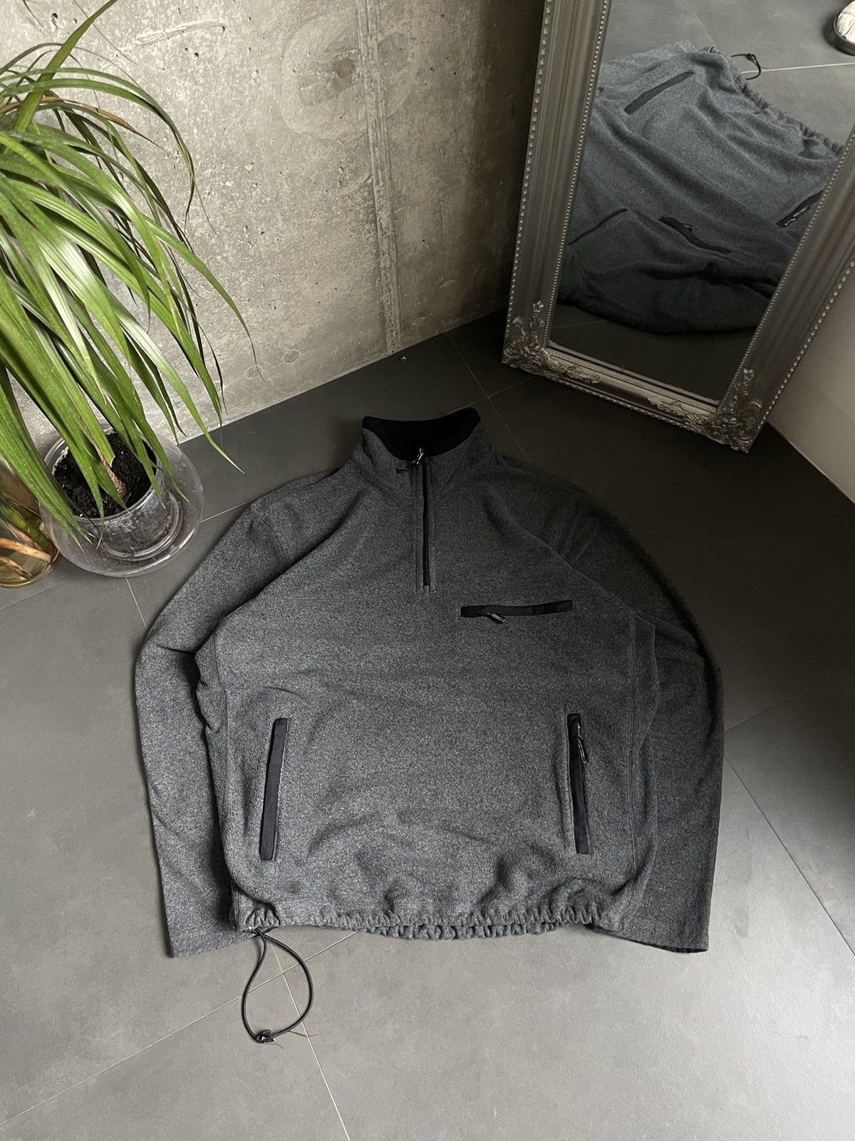 Gap Vintage Gap Boxy Gorpcore Fleece YZY Style Size US L / EU 52-54 / 3 - 2 Thumbnail