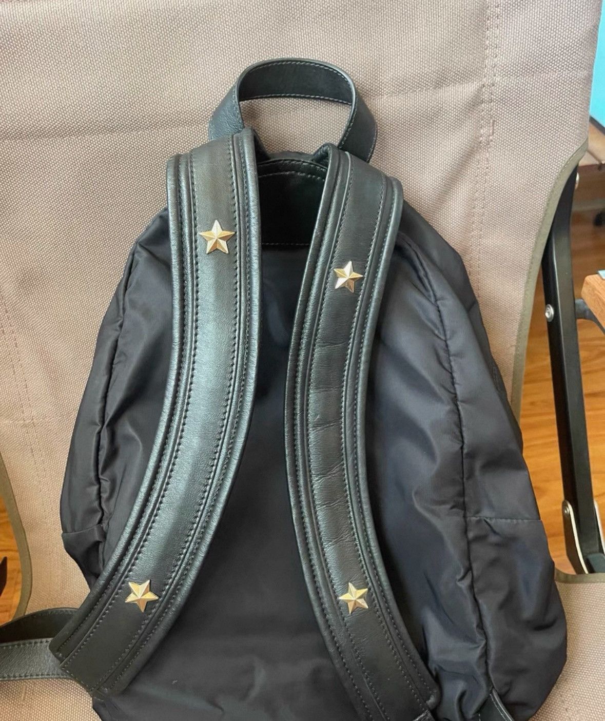 Givenchy Givenchy Virgin Series Fabric Backpack Size ONE SIZE - 7 Thumbnail