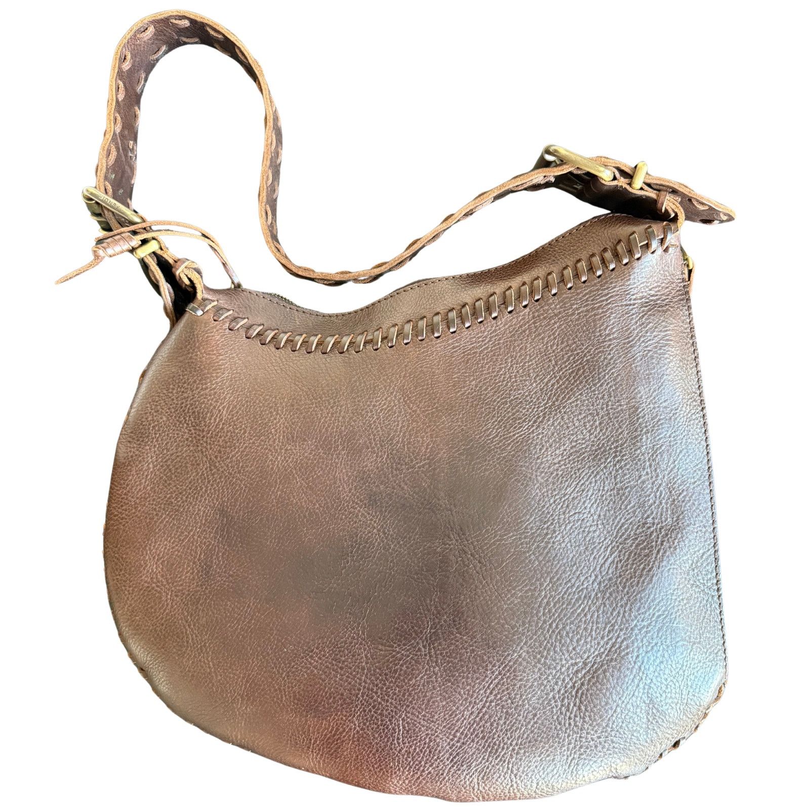 Fendi Rare Fendi Metal Oyster Bag 2002 Size ONE SIZE - 2 Thumbnail