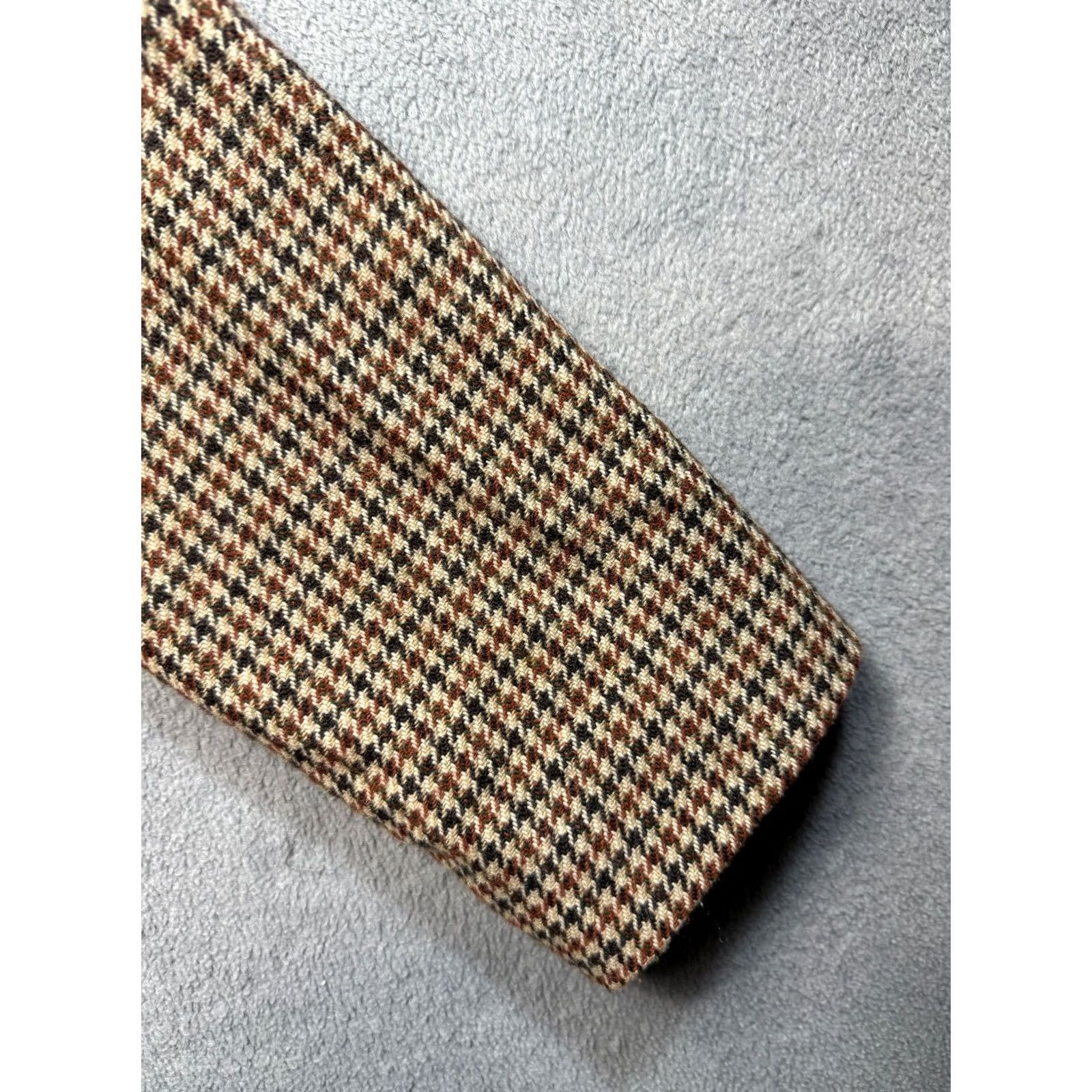 United Colors Of Benetton United Colors of Benetton Blazer Jacket Wool Blend size 42 Womens Size M / US 6-8 / IT 42-44 - 7 Thumbnail