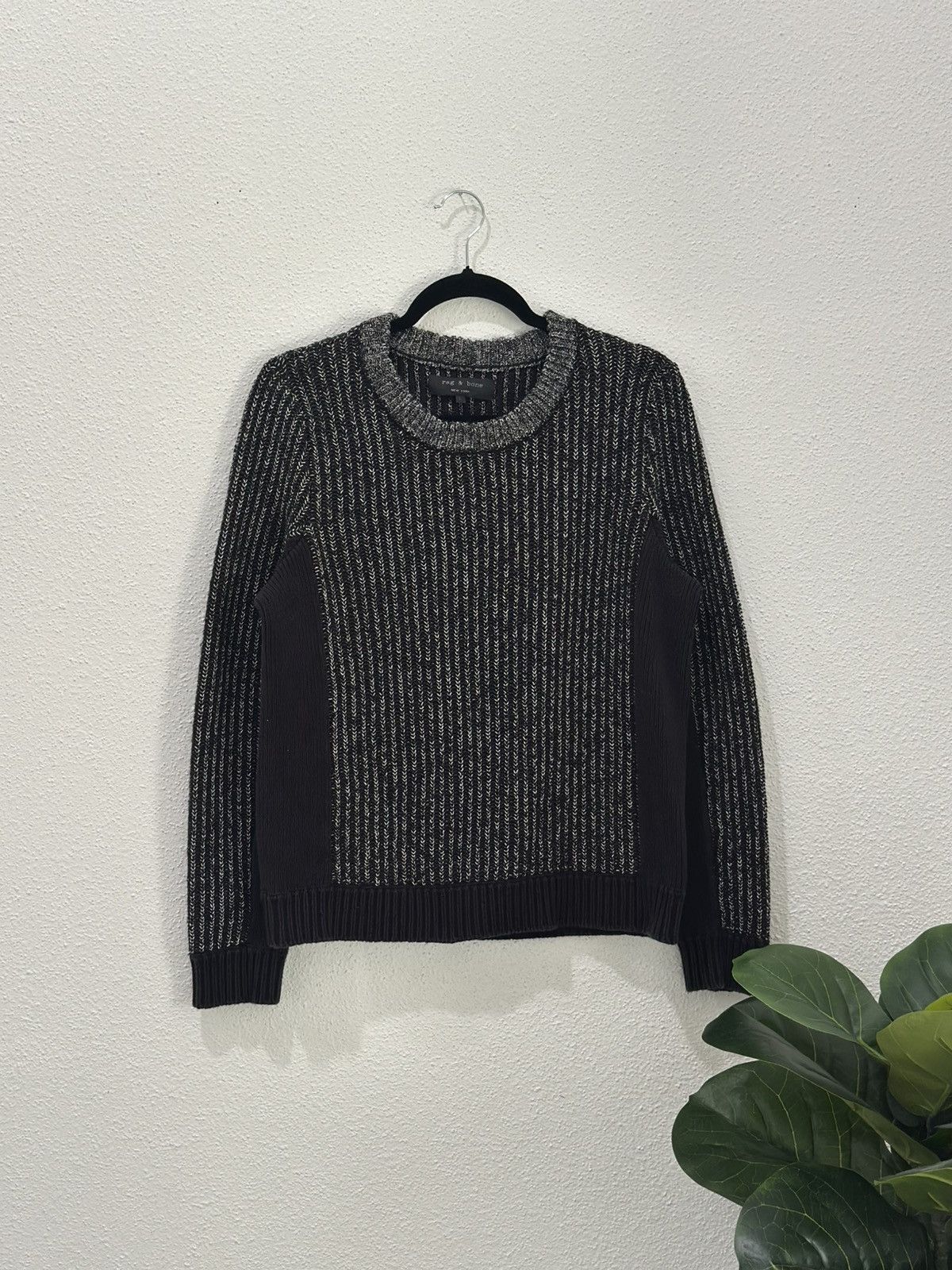 Rag & Bone Rag and Bone Sweater Chunky Knit Sweater Pullover Unisex Med Size M / US 6-8 / IT 42-44 - 11 Thumbnail