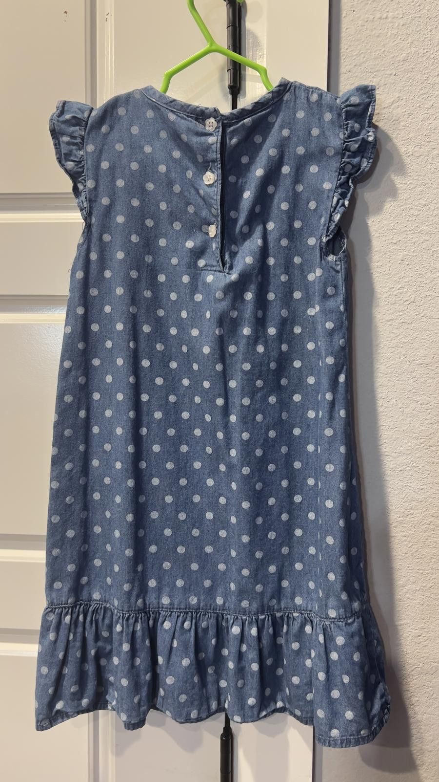 Other Wonder Kids Polka Dot Dress for Girls Size ONE SIZE - 2 Thumbnail